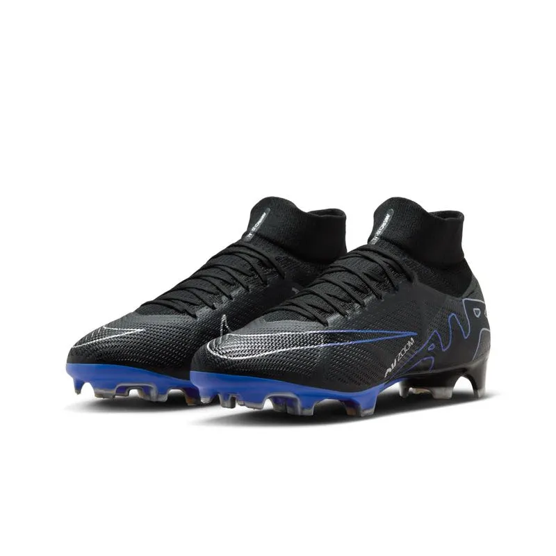 Nike Zoom Mercurial Superfly 9 Pro Stollen für festen Untergrund