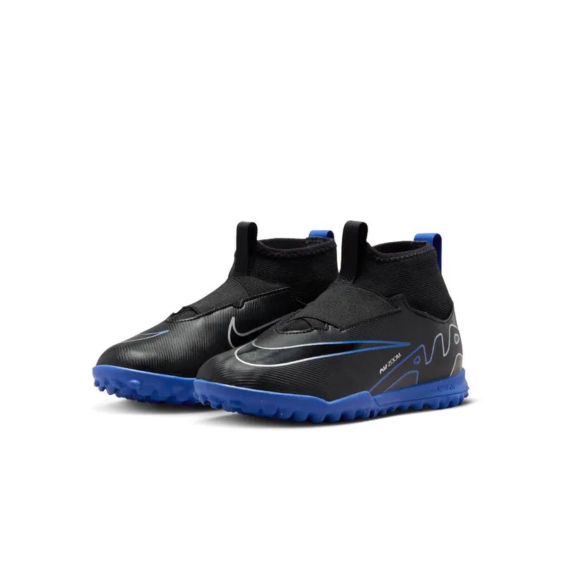 Nike Zoom Superfly 9 Academy Rasenschuh Junior