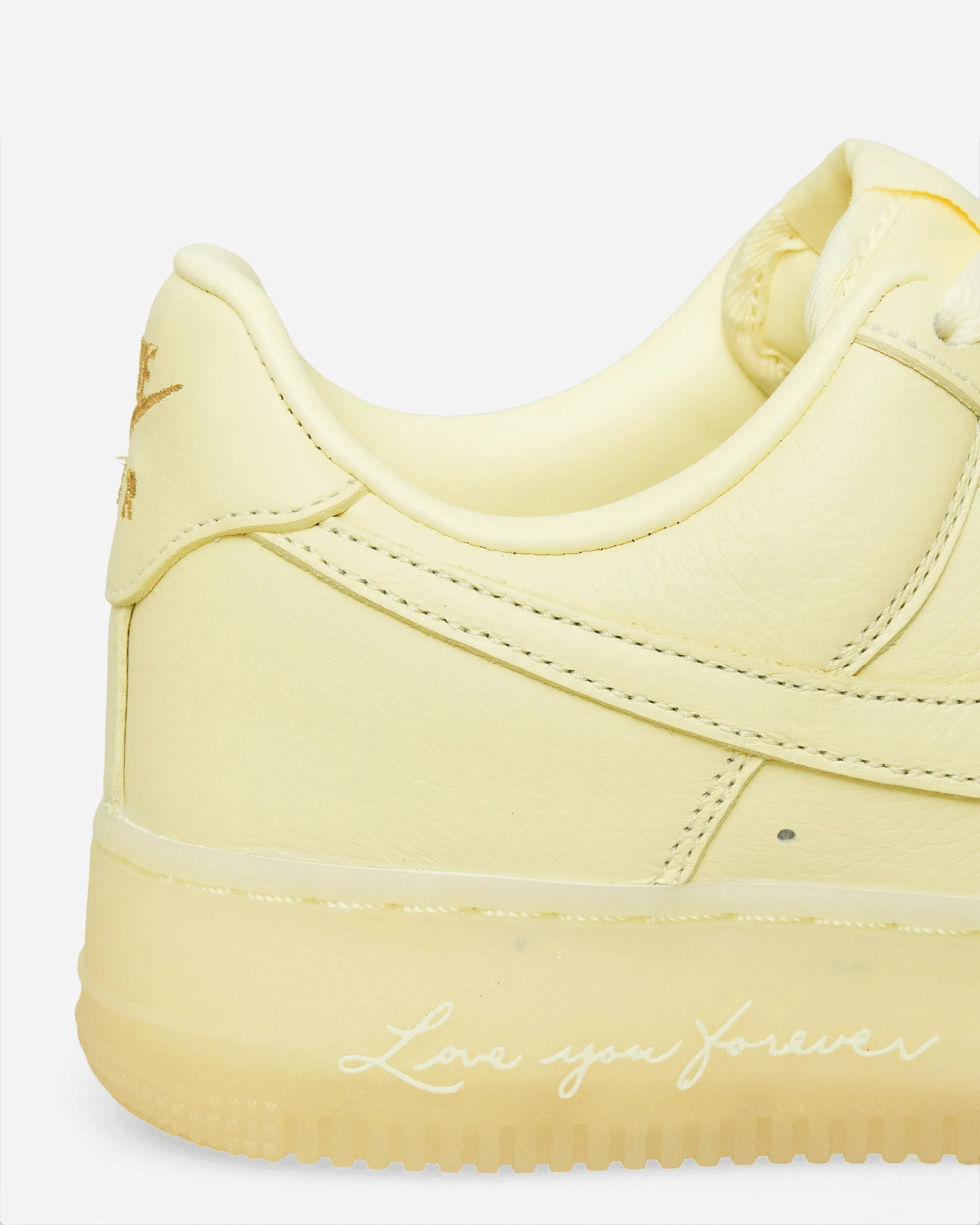 NOCTA Air Force 1 Sneakers in Zitronenton