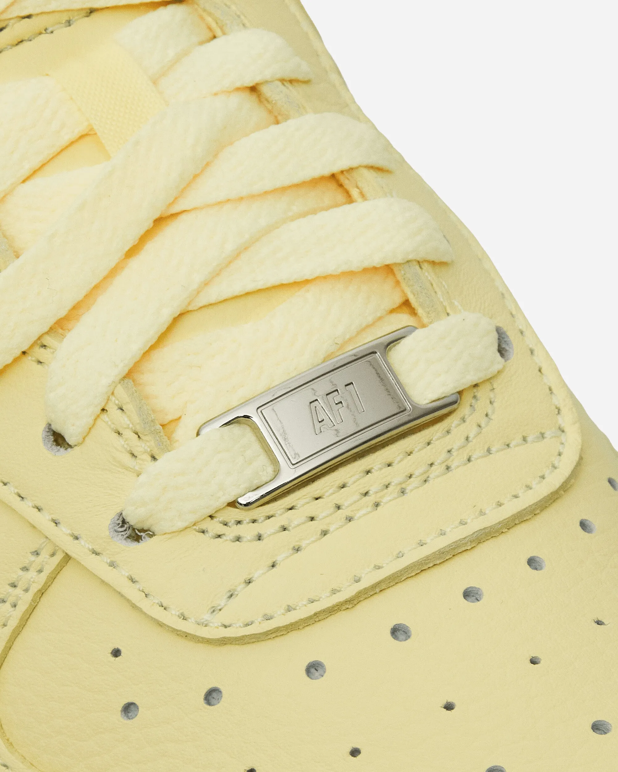 NOCTA Air Force 1 Sneakers in Zitronenton