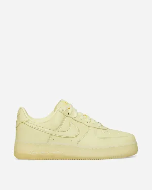 NOCTA Air Force 1 Sneakers in Zitronenton