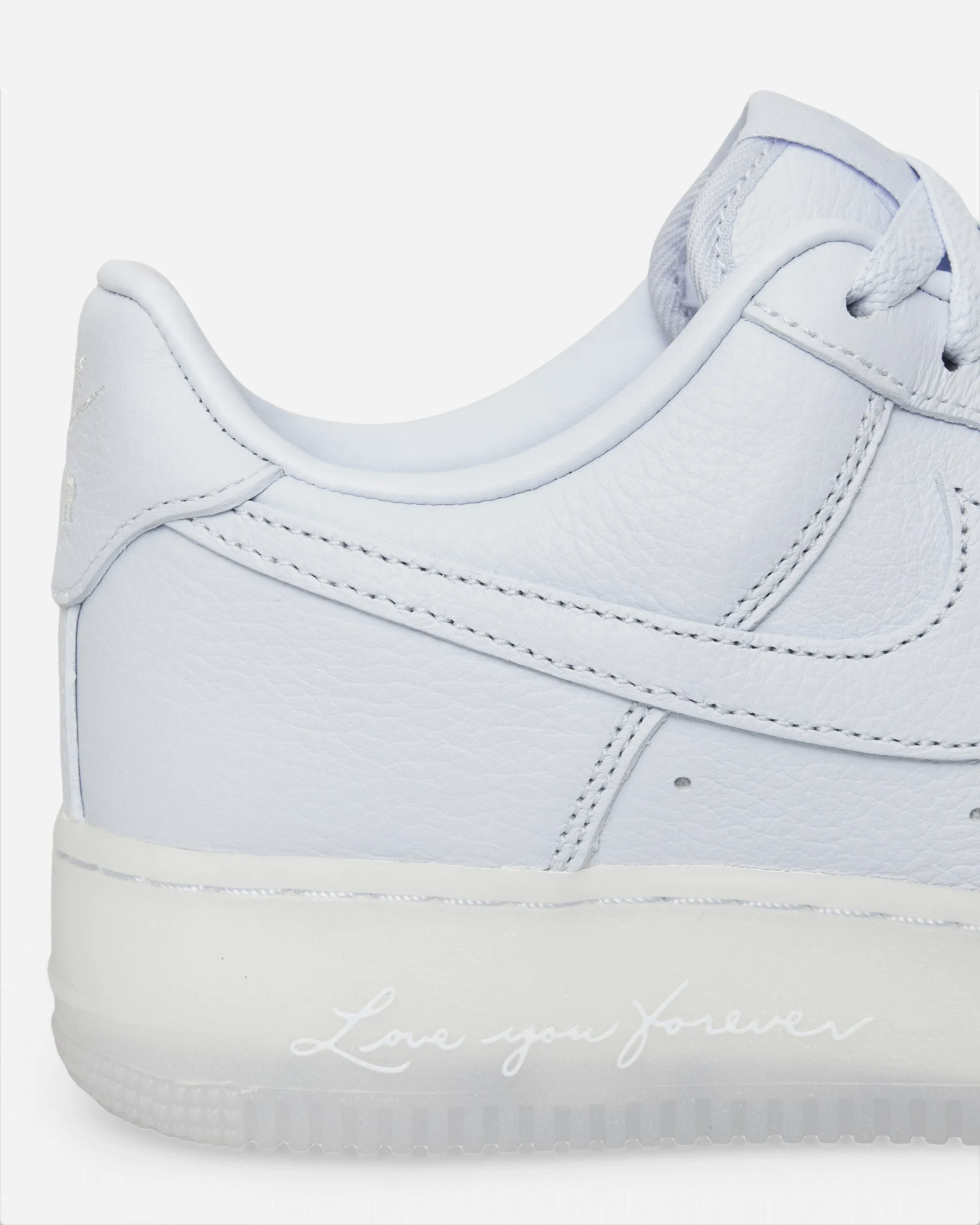 NOCTA Air Force 1 Sneakers Blasses Lila