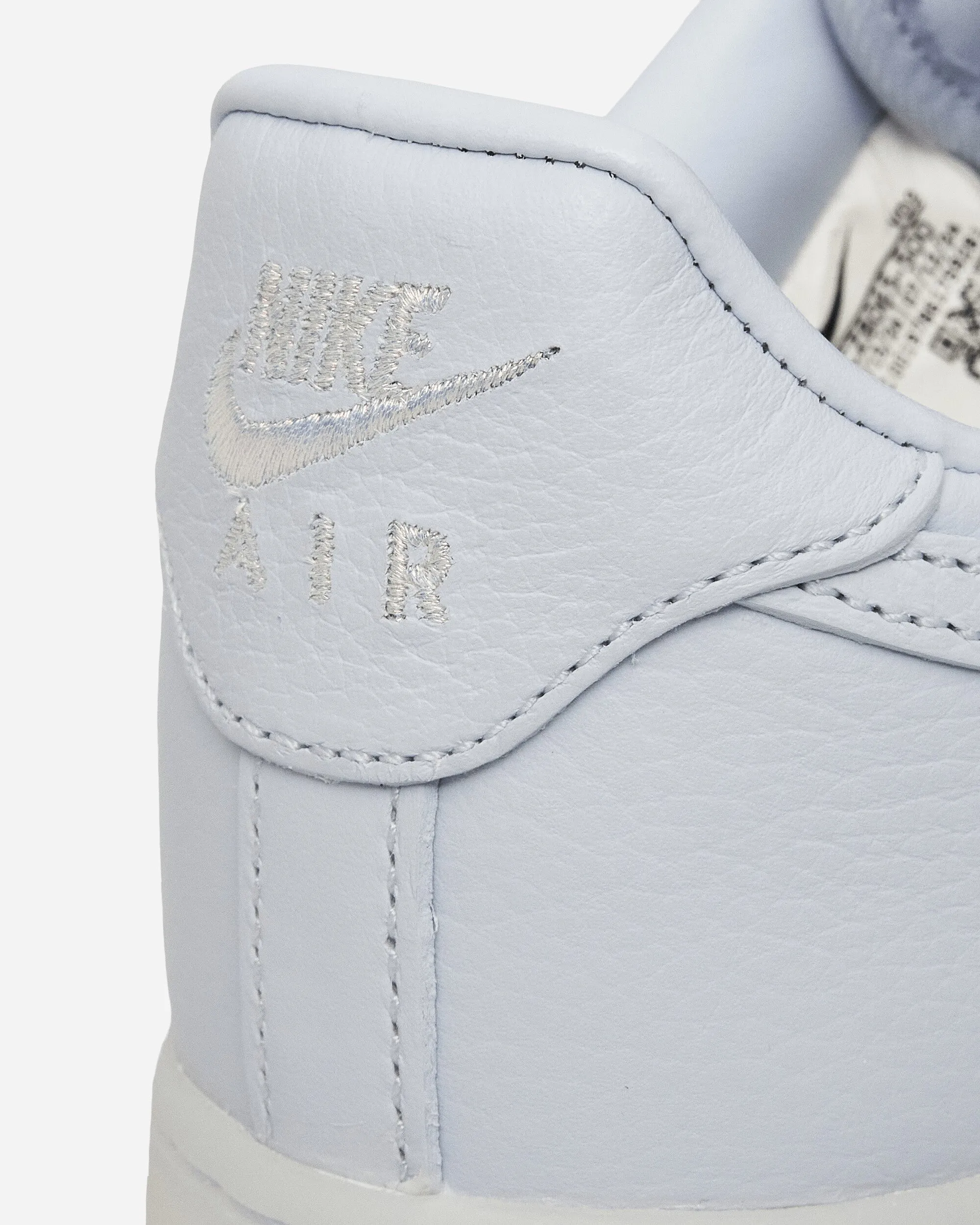 NOCTA Air Force 1 Sneakers Blasses Lila