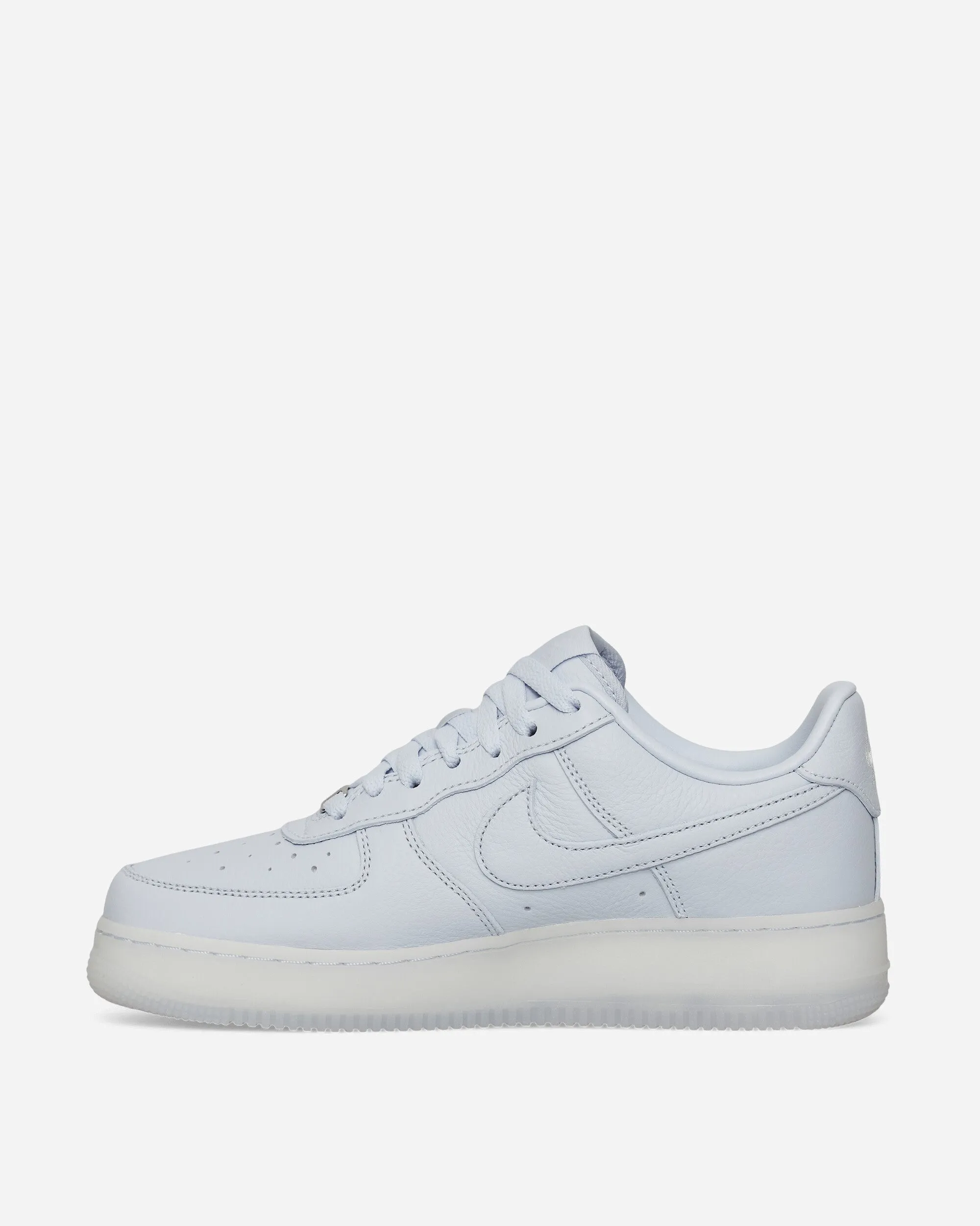 NOCTA Air Force 1 Sneakers Blasses Lila