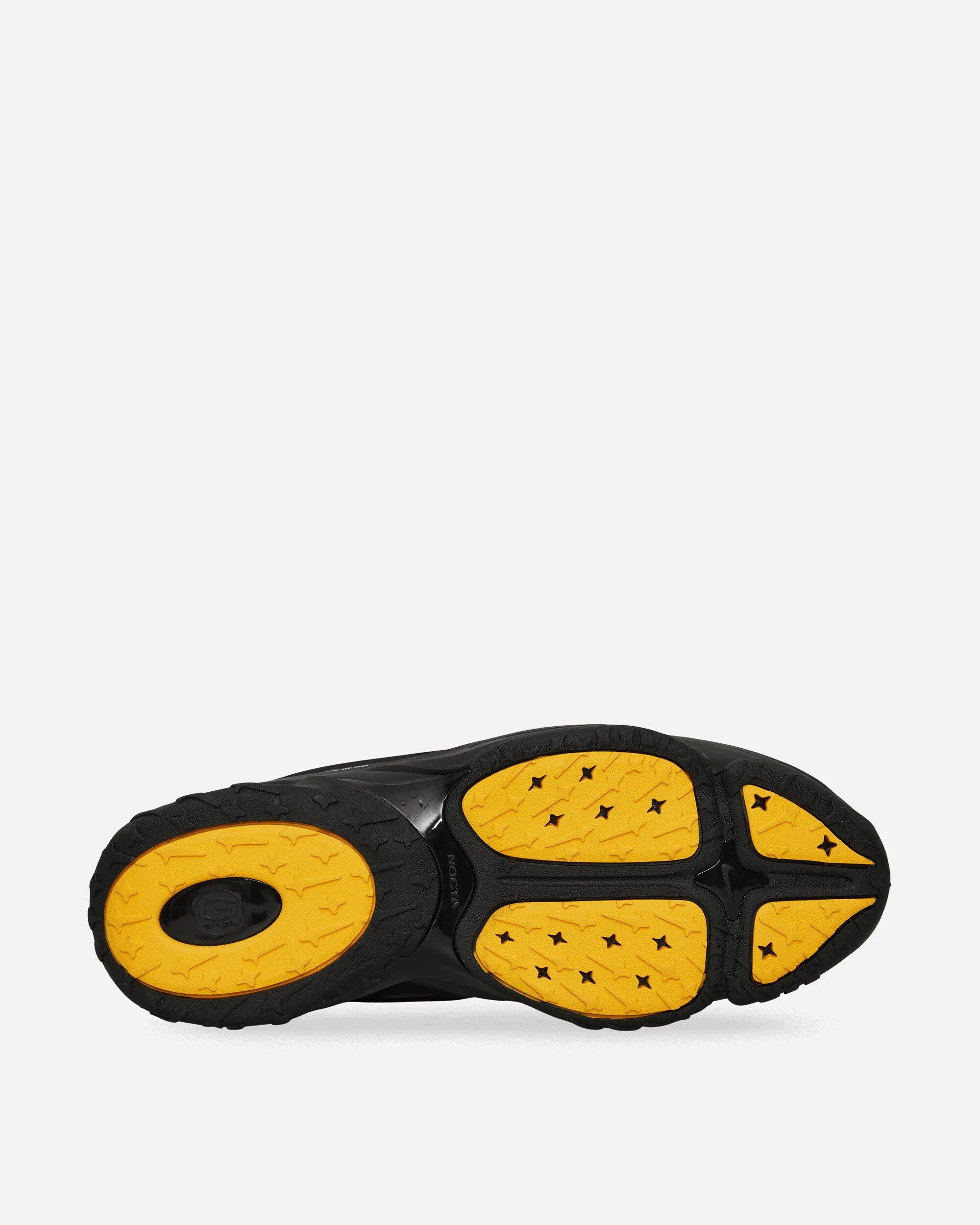 NOCTA Hot Step 2 Sneakers Schwarz