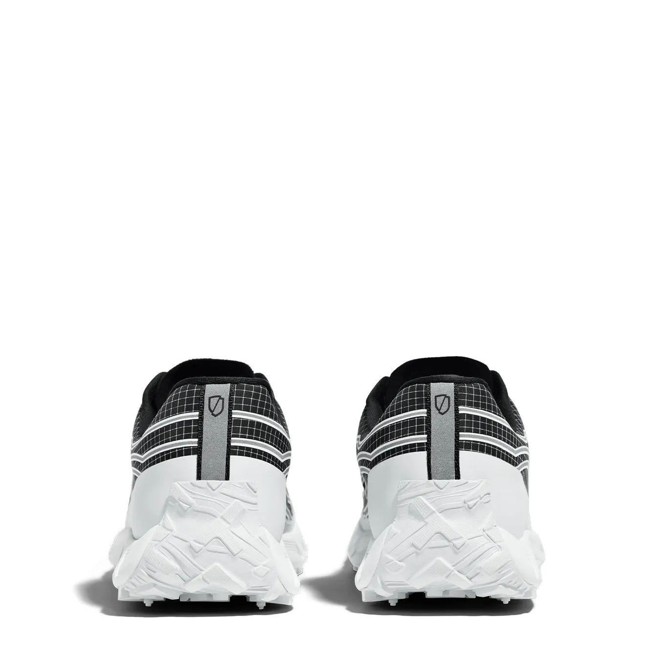 Norda The 002 Trainer Schwarz / Ripstop