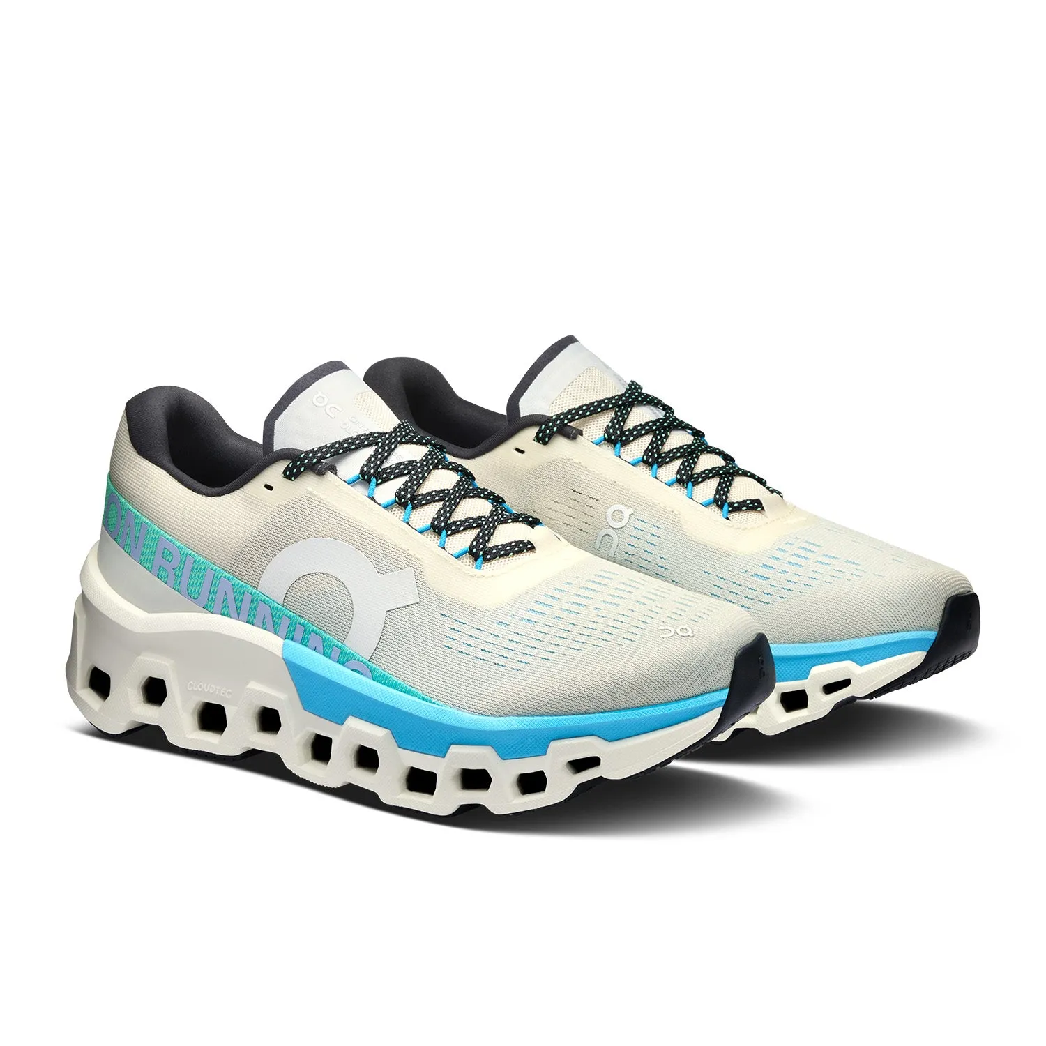 ON Cloudmonster 2 Damen Laufschuhe für die Straße