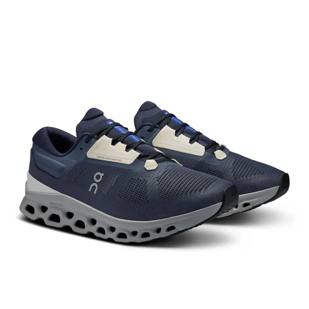On Cloudstratus 3 Herren Laufschuhe