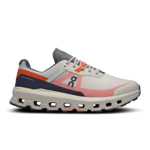 On Cloudvista 2 Herren Trailrunning-Schuhe Eis/ Flamme