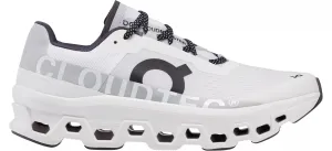 Auf dem Men's Cloudmonster - Reinweiß