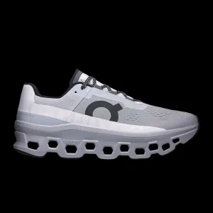 Auf dem Men's Cloudmonster - Legierung / Silber