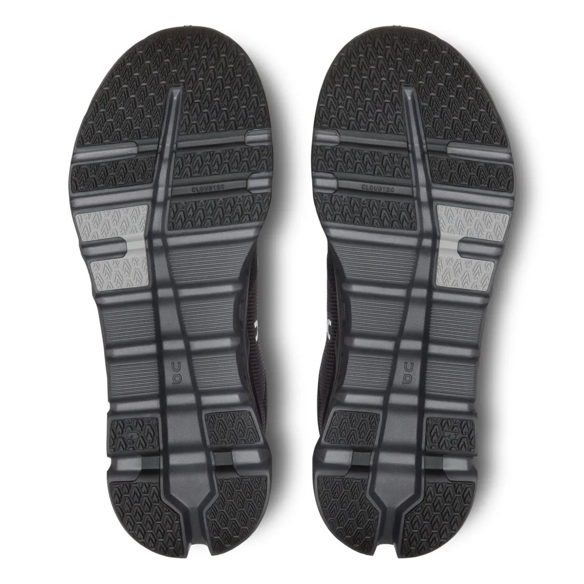 On Running Herren Cloudrunner 2 Wasserdicht Magnet/Schwarz On Running