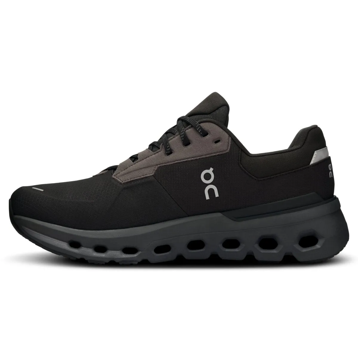 On Running Herren Cloudrunner 2 Wasserdicht Magnet/Schwarz On Running