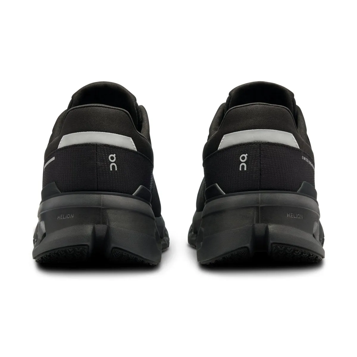 On Running Herren Cloudrunner 2 Wasserdicht Magnet/Schwarz On Running