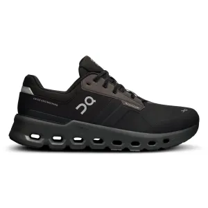 On Running Herren Cloudrunner 2 Wasserdicht Magnet/Schwarz On Running
