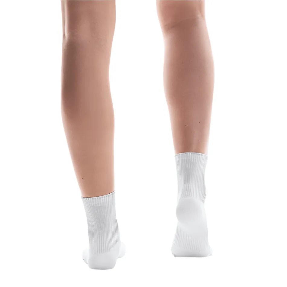 Über Unisex Performance Laufsocke Mid Rise SS25