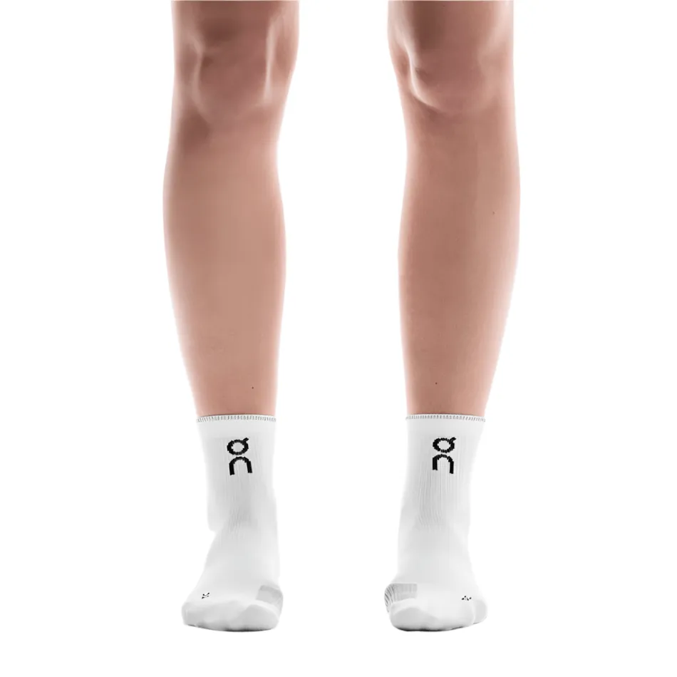 Über Unisex Performance Laufsocke Mid Rise SS25