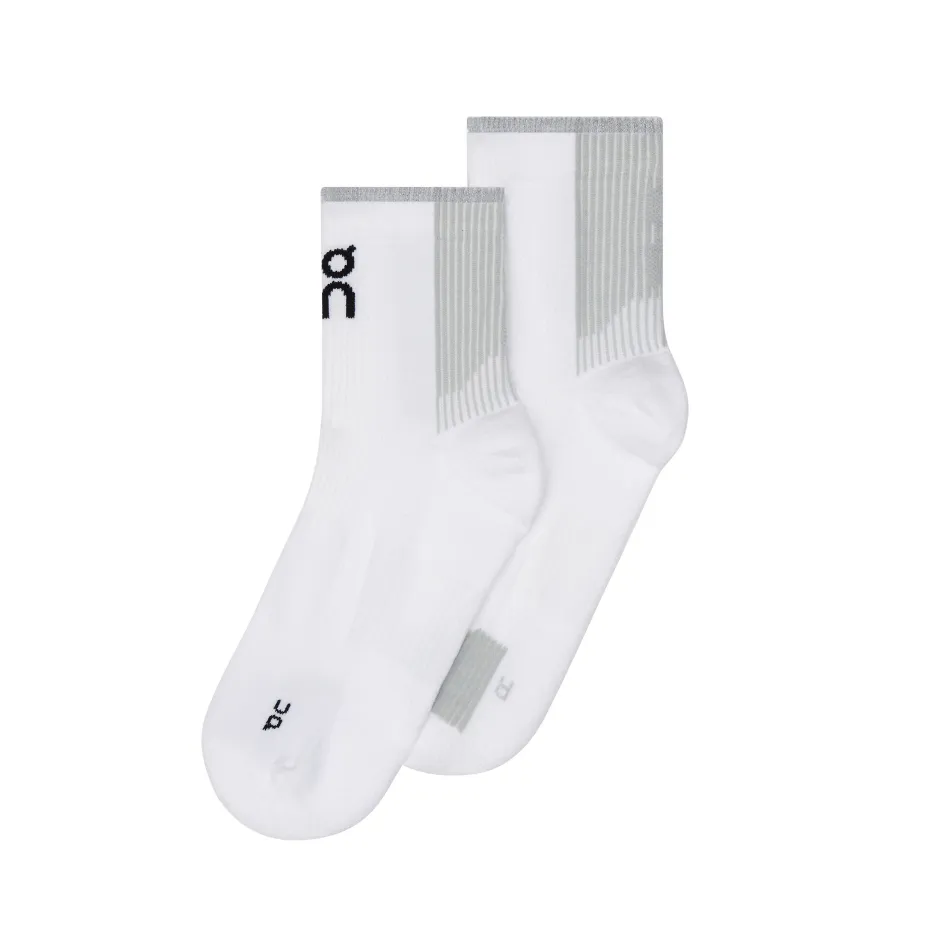 Über Unisex Performance Laufsocke Mid Rise SS25