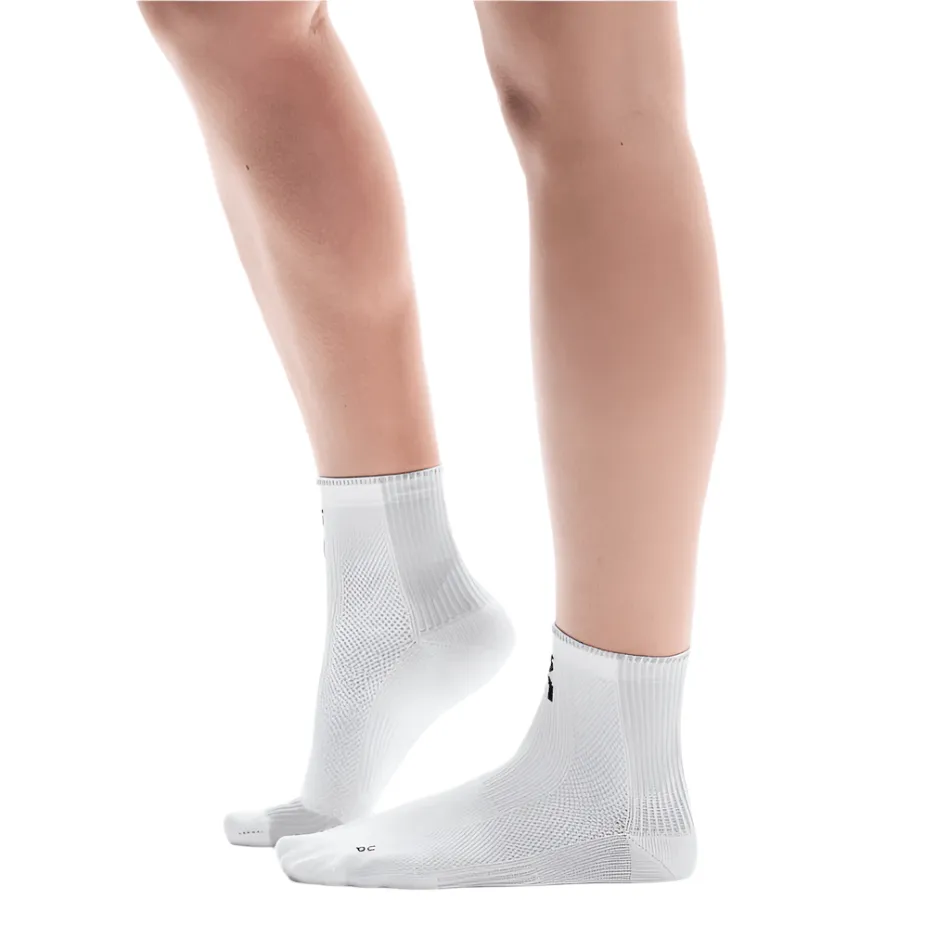 Über Unisex Performance Laufsocke Mid Rise SS25