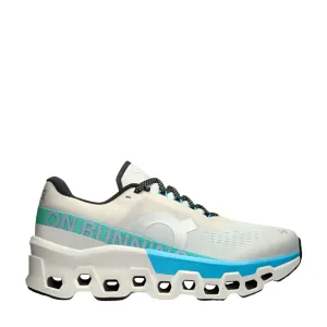 Zu den Women's Cloudmonster 2 Laufschuhen in Creme/Horizon SS25