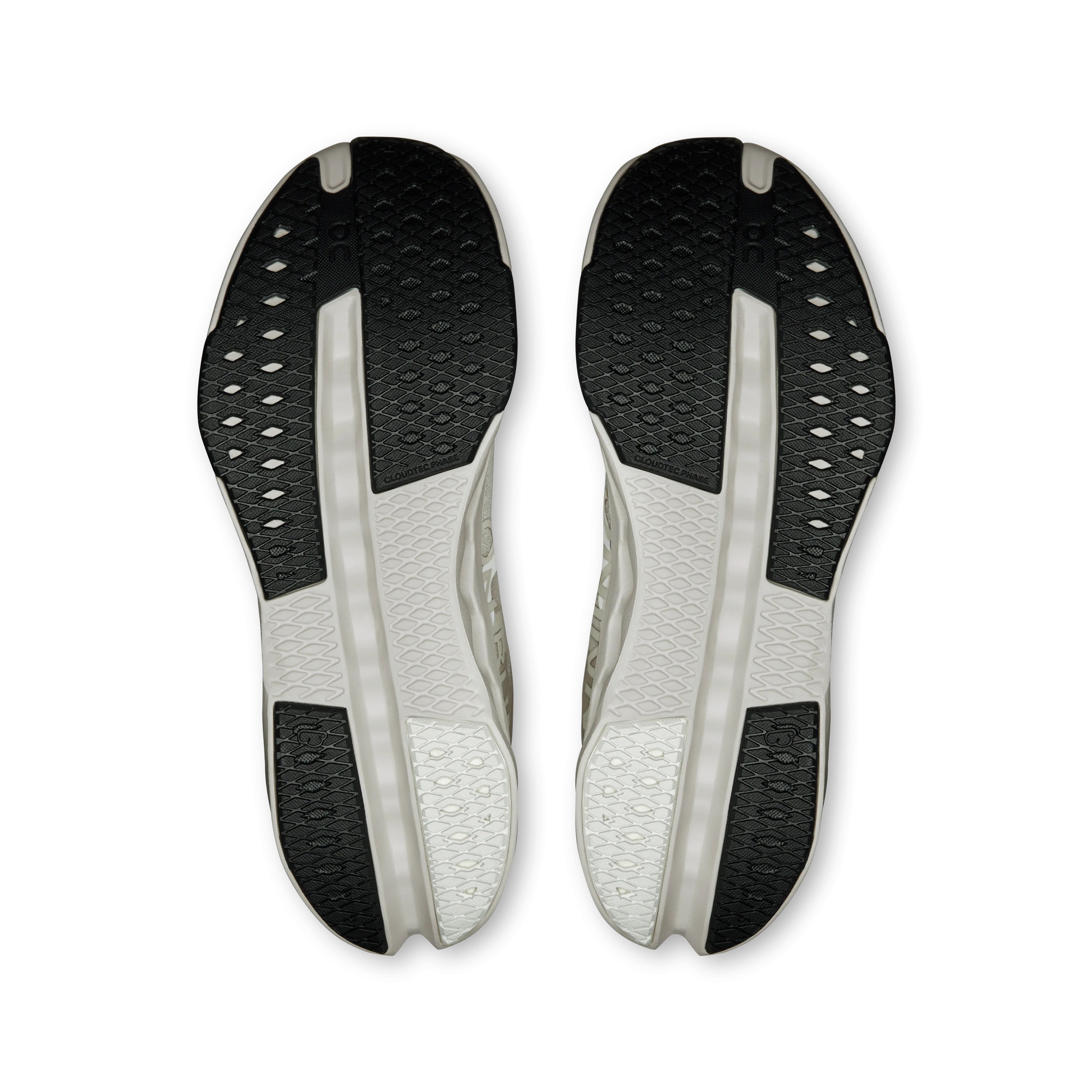 On Women's Cloudsurfer Next Schuhe - Nebel / Elfenbein On Cloud Schuhe