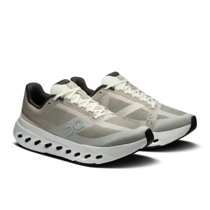 On Women's Cloudsurfer Next Schuhe - Nebel / Elfenbein On Cloud Schuhe
