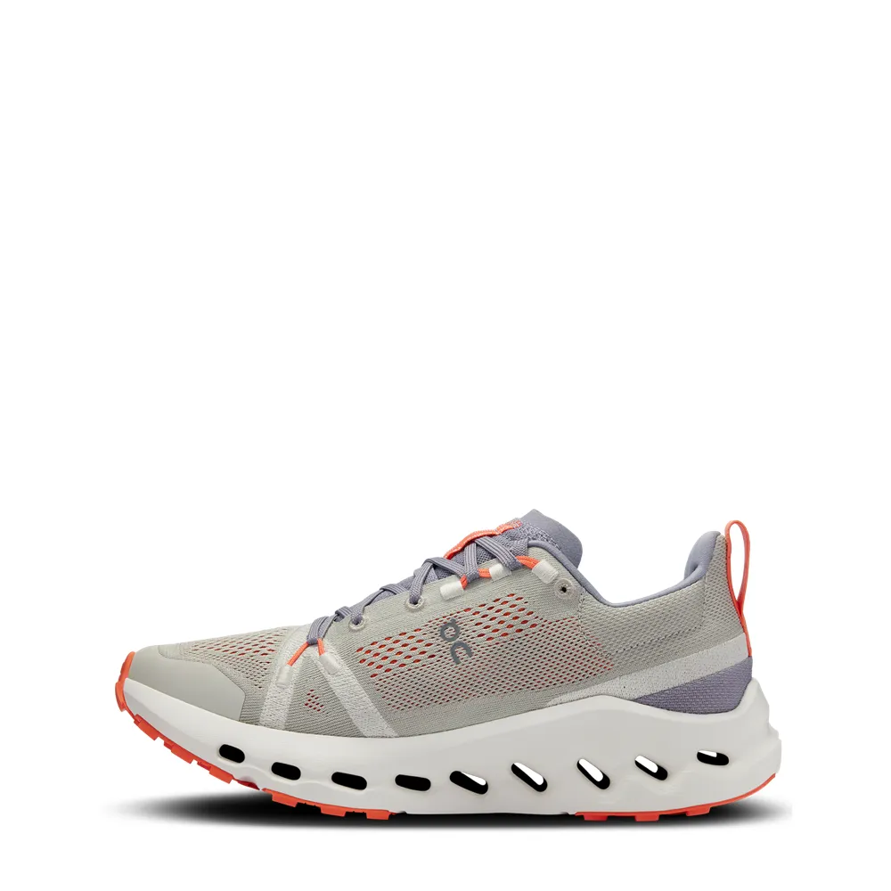 Zu Women's Cloudsurfer Trail Sneaker in Fossil/Elfenbein