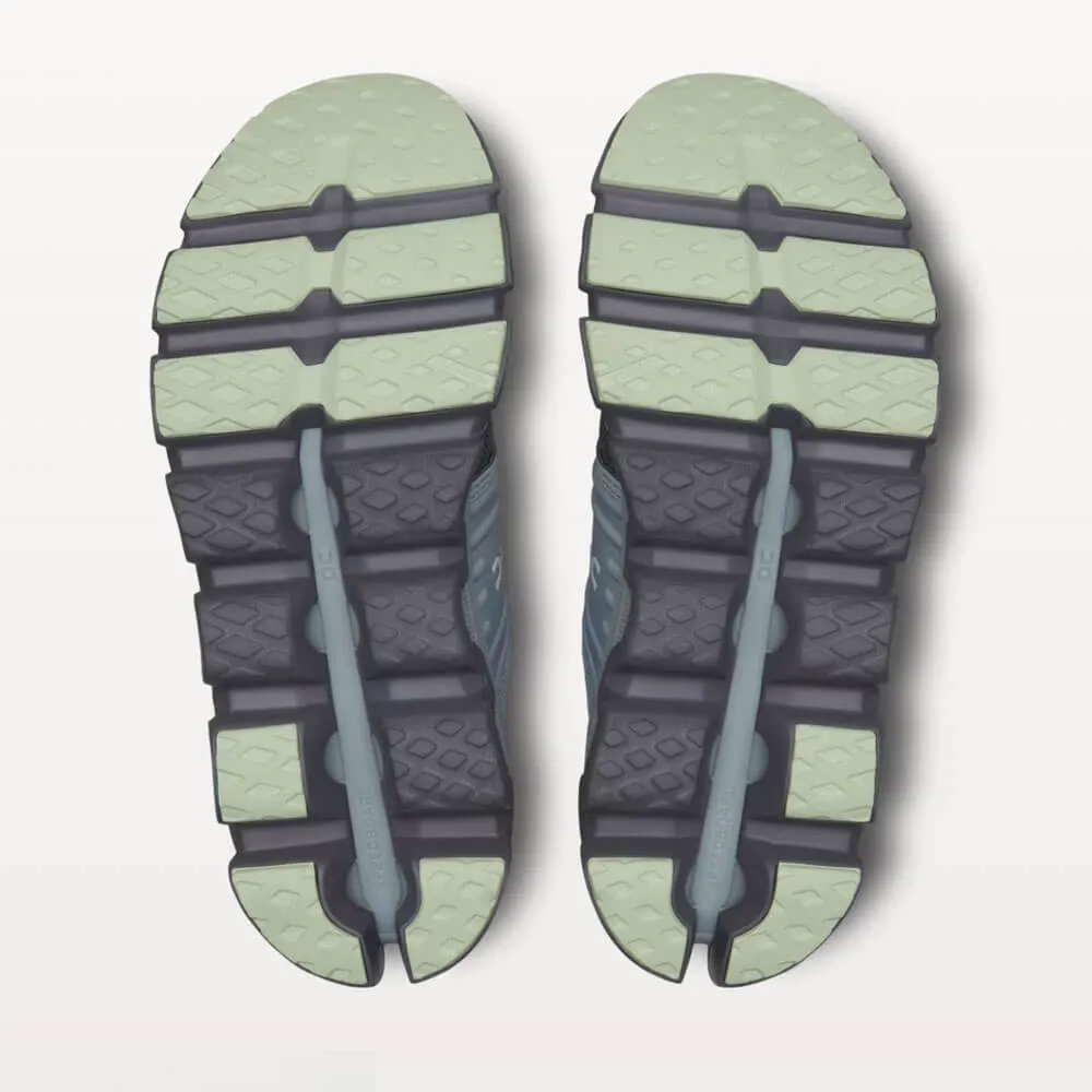 On Women's Cloudswift 3 Schuhe - Rock / Lima On Cloud Schuhe