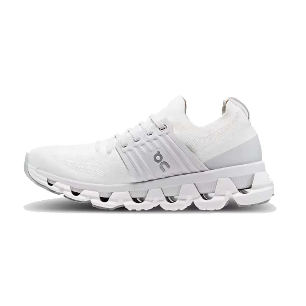 Zu den Women's Cloudswift 3 Schuhen - Weiß / Frost Auf Cloud Schuhen
