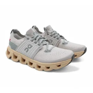 On Women's Cloudswift 4 Schuhe - Frost / Blonde On Cloud Schuhe