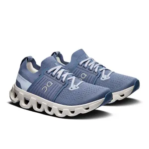 On Women's Cloudswift 4 Schuhe - Metall / Heather On Cloud Schuhe