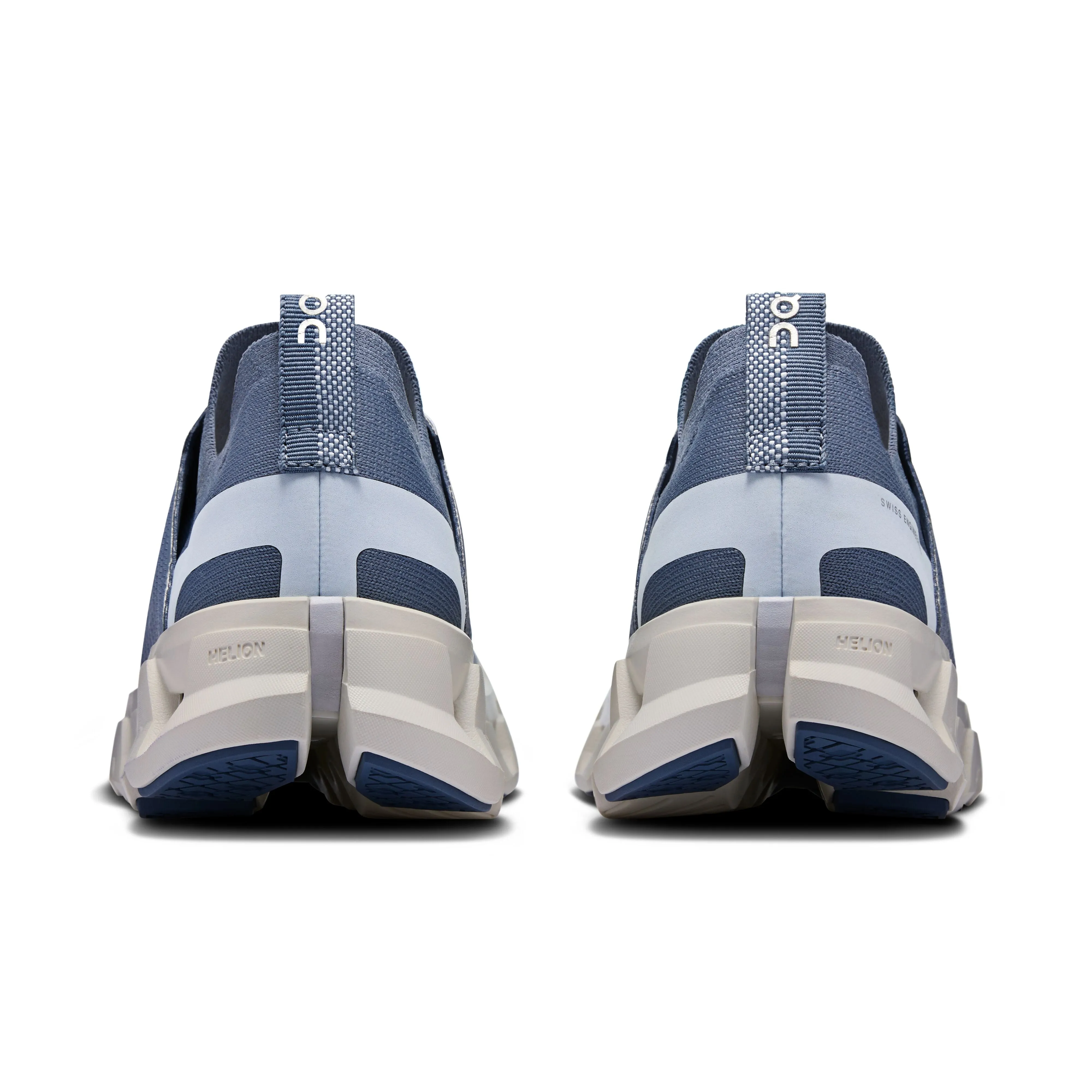 On Women's Cloudswift 4 Schuhe - Metall / Heather On Cloud Schuhe