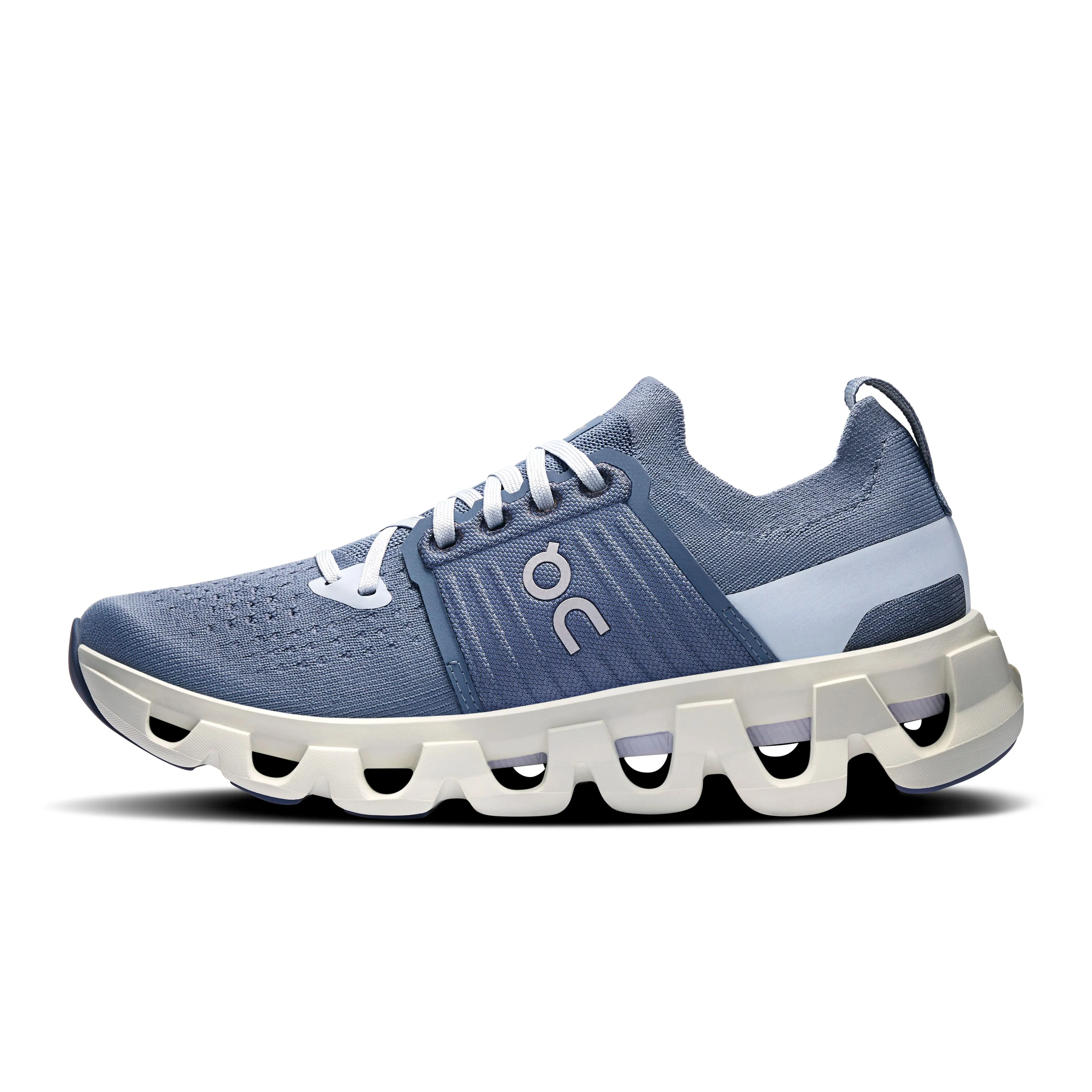On Women's Cloudswift 4 Schuhe - Metall / Heather On Cloud Schuhe