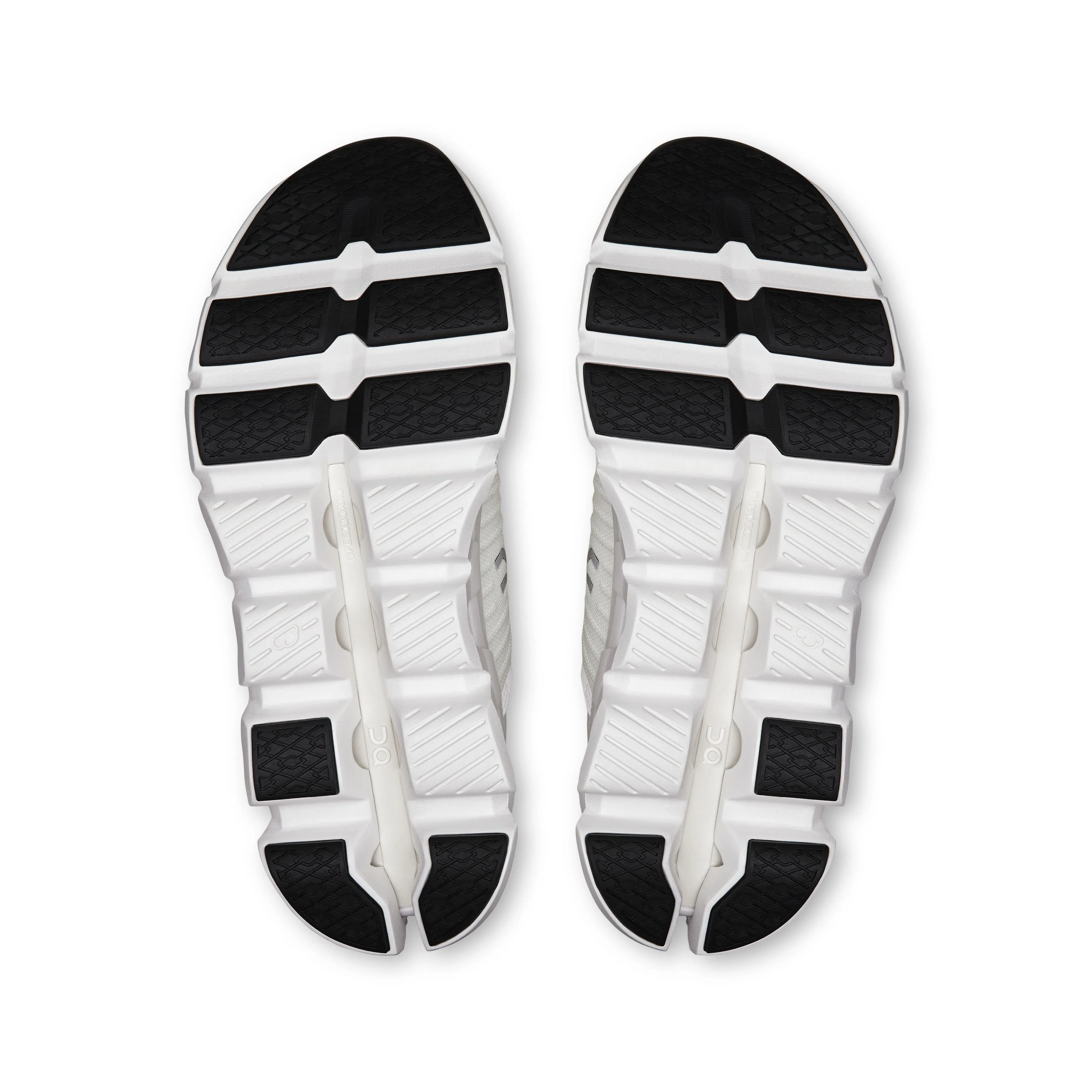 On Women's Cloudswift 4 Schuhe - Weiß / Weiß On Cloud Schuhe