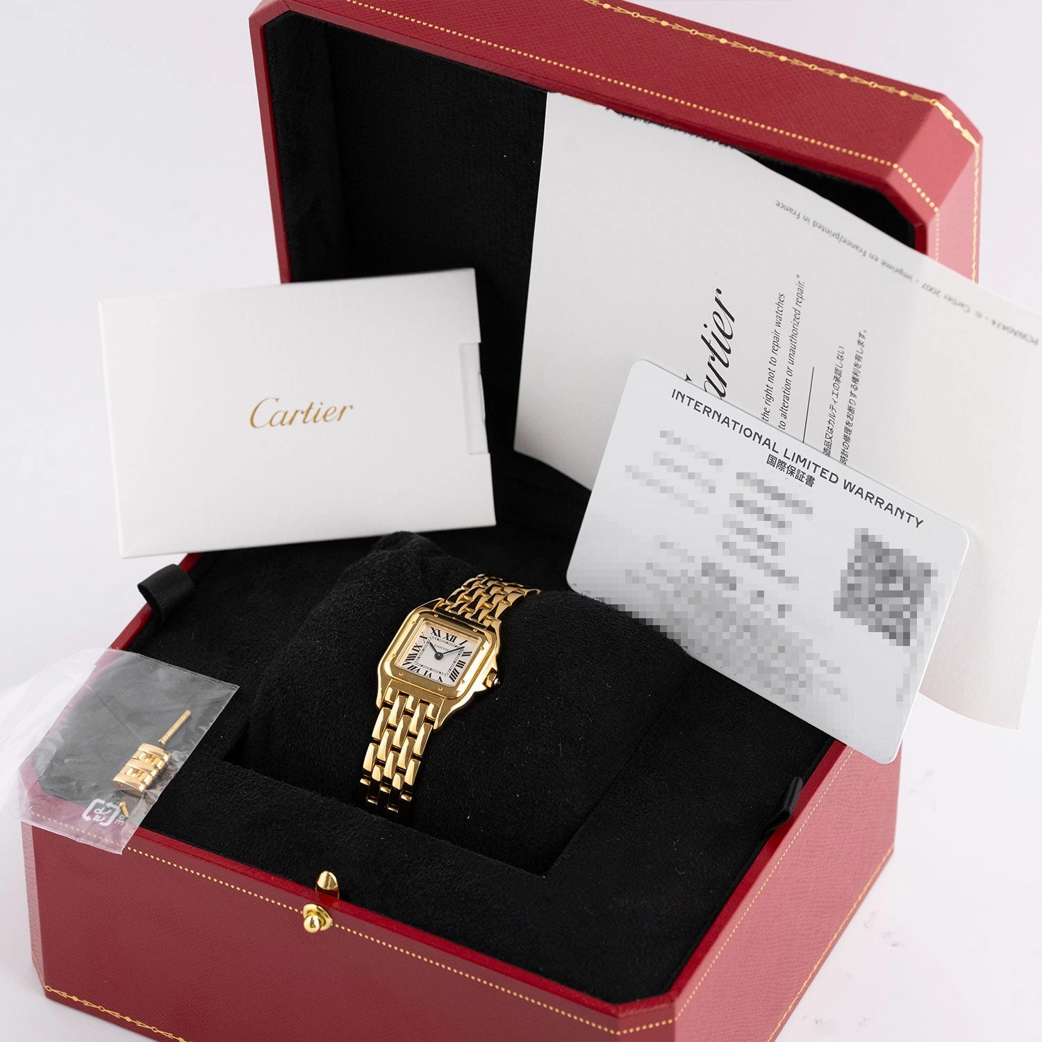 Panthere de Cartier 2024 - WGPN0038