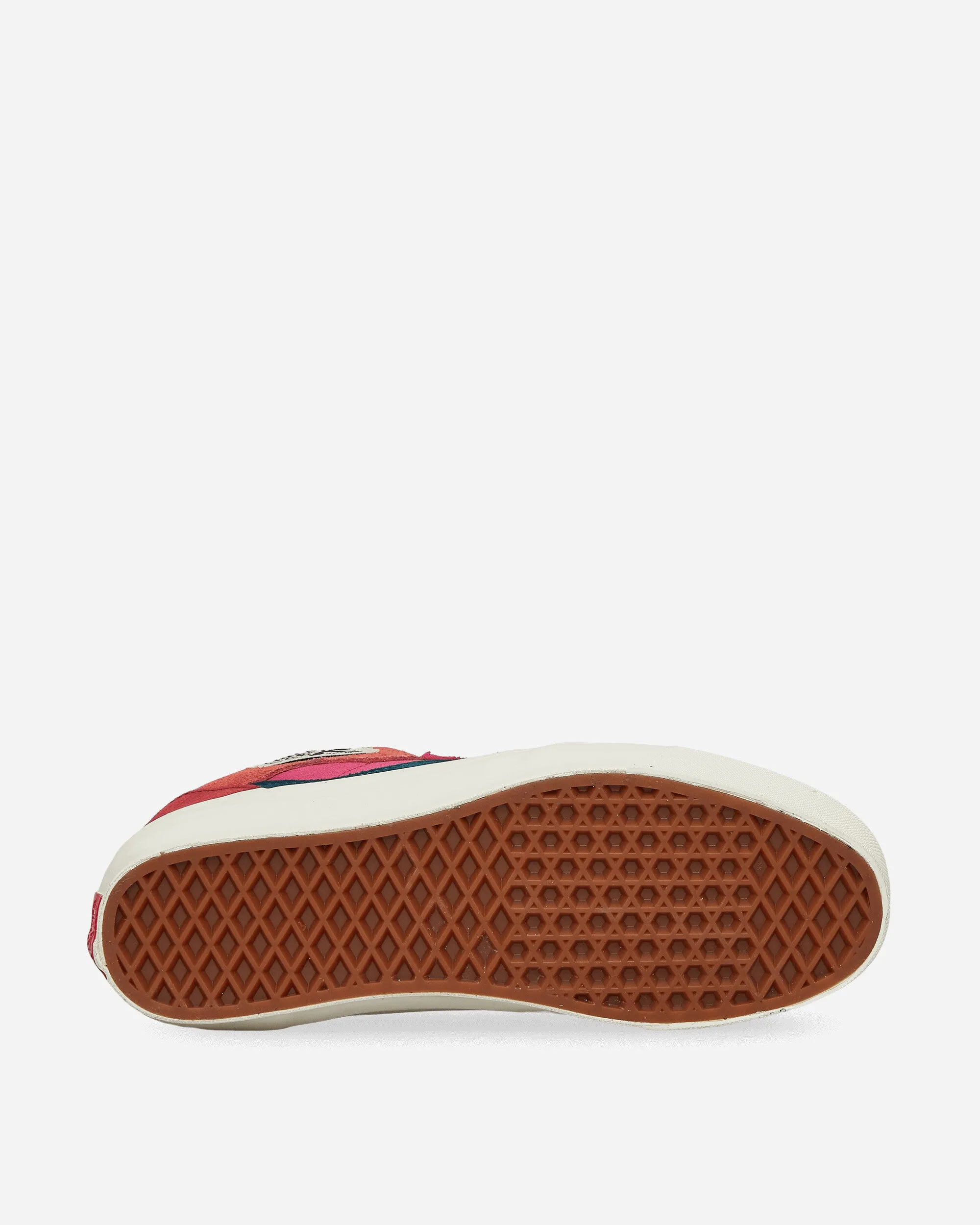 Parra Half Cab Wildleder-Sneakers Mehrfarbig