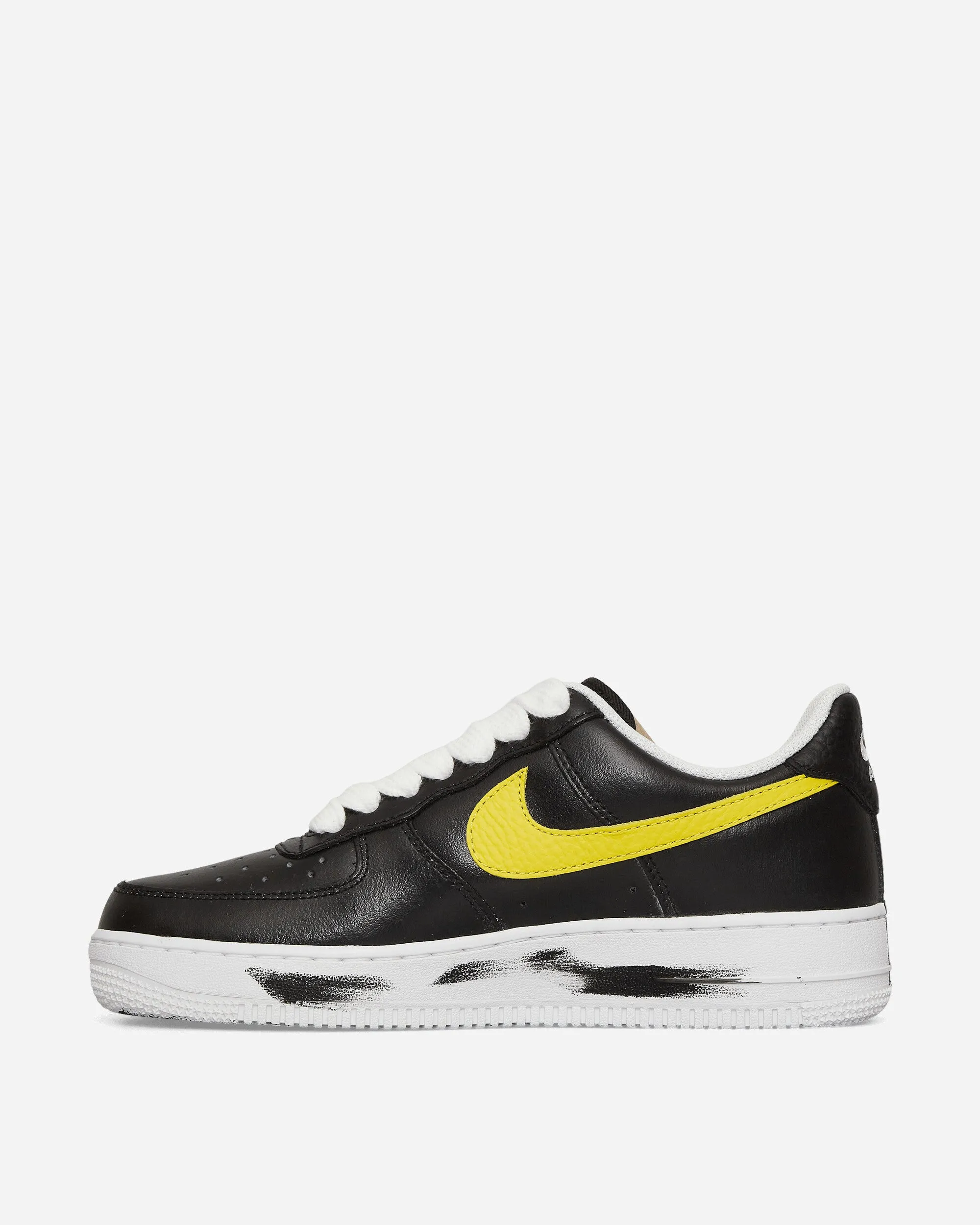 PEACEMINUSONE Air Force 1 '07 Para-Noise 3.0 Sneakers Schwarz / Mehrfarbig
