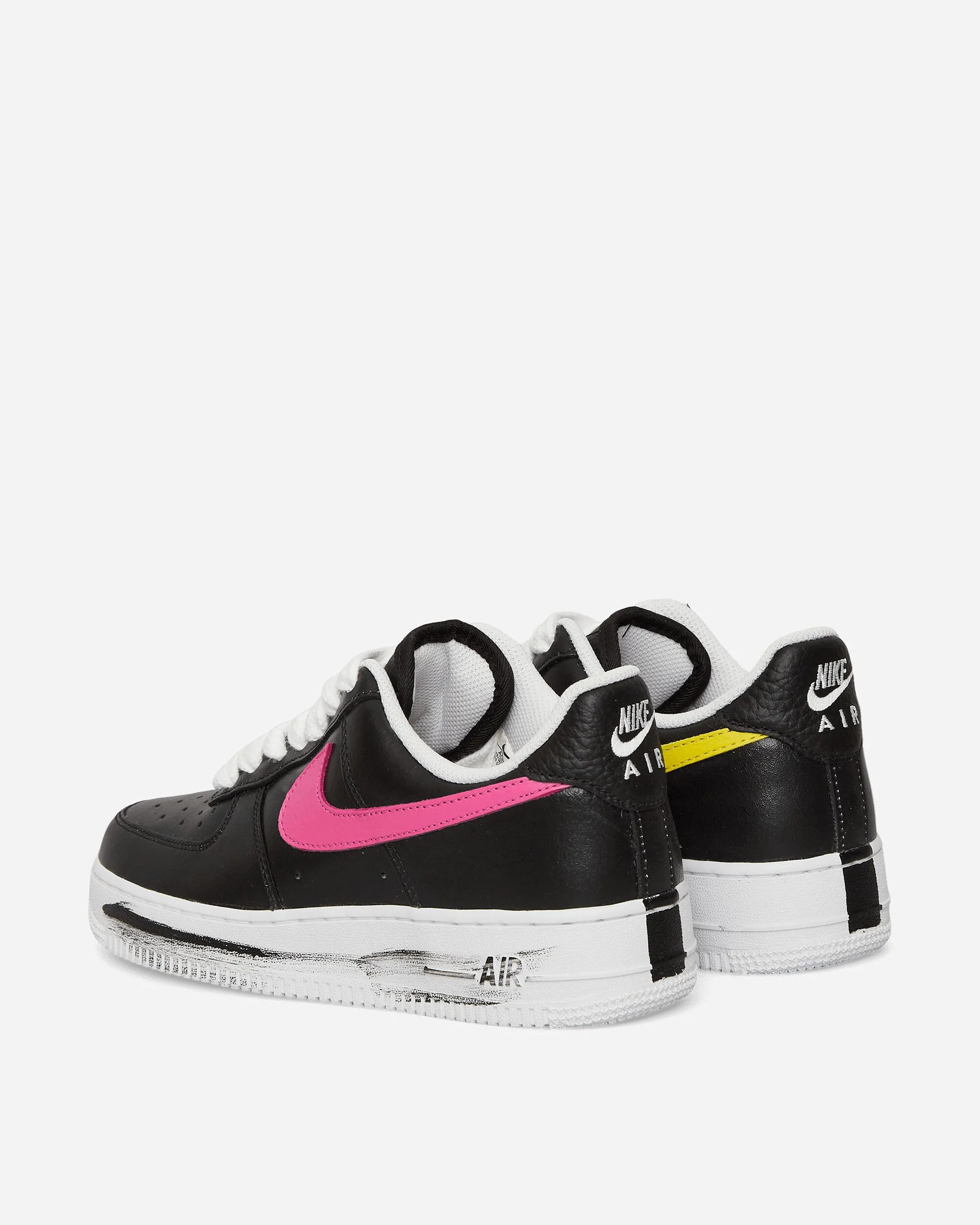 PEACEMINUSONE Air Force 1 '07 Para-Noise 3.0 Sneakers Schwarz / Mehrfarbig
