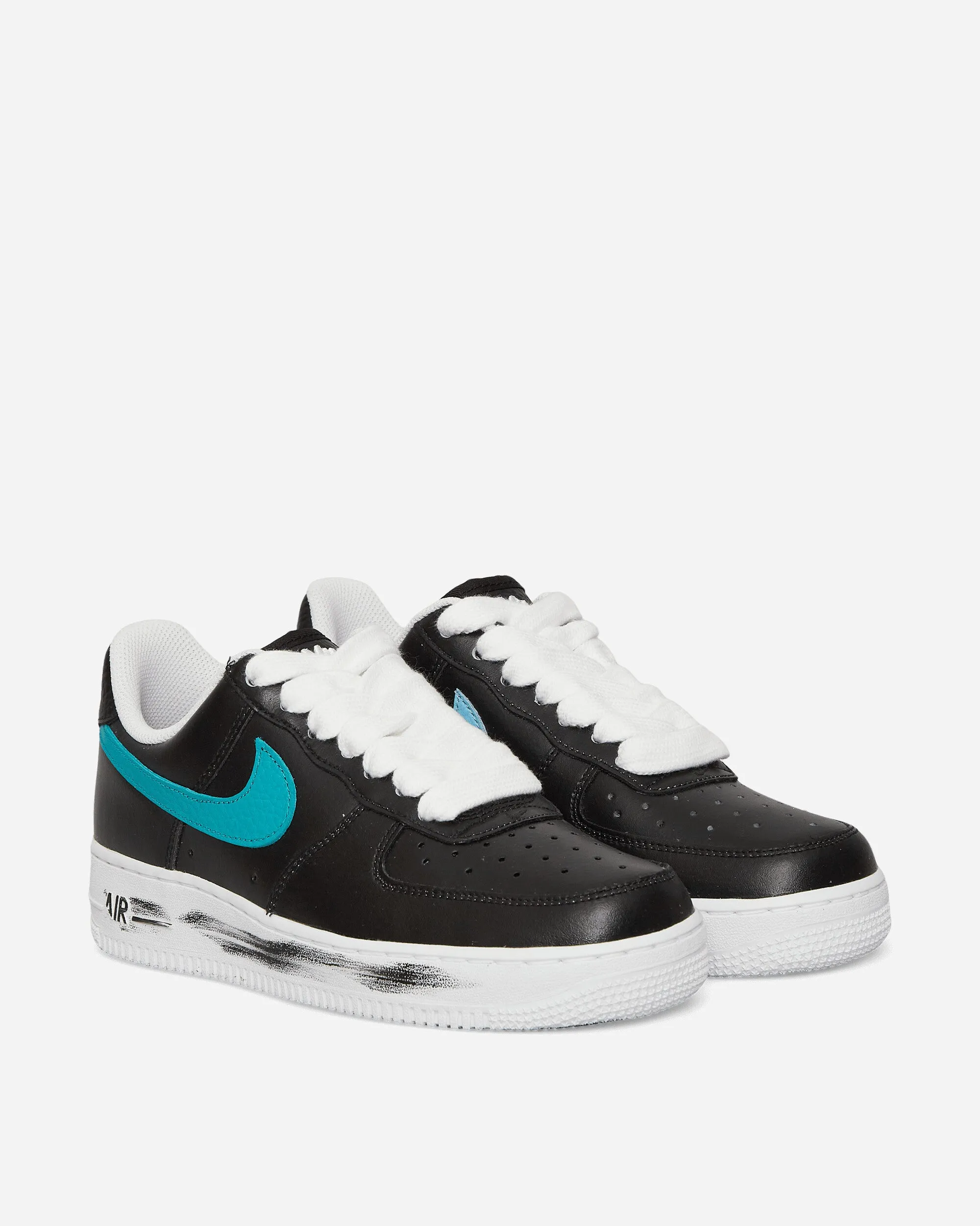 PEACEMINUSONE Air Force 1 '07 Para-Noise 3.0 Sneakers Schwarz / Mehrfarbig