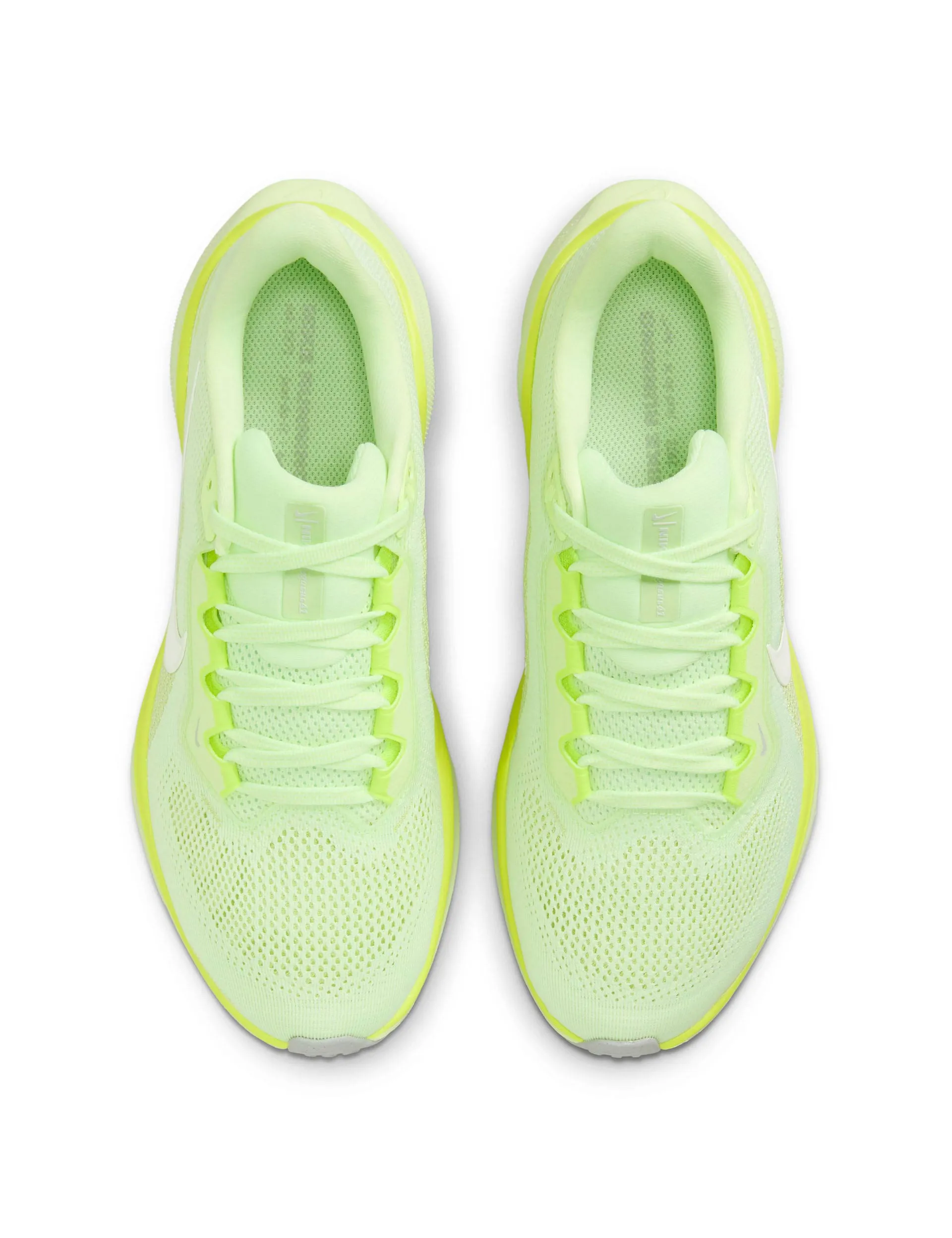 Pegasus 41 Schuhe - Kaum Volt/Limettengrün/Hellgrau/Segeltuch Schuhe_Nike_Trainer