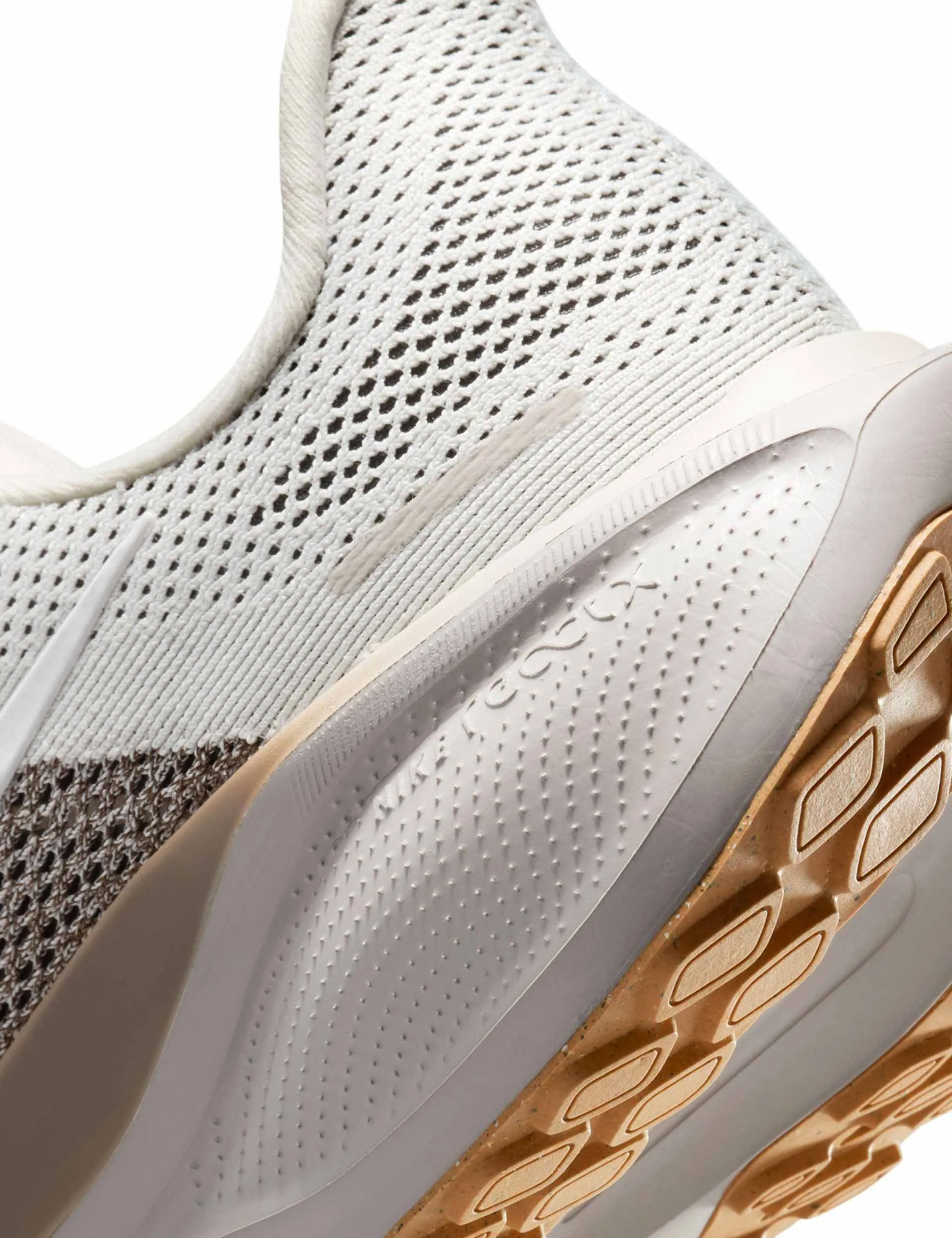 Pegasus 41 Schuhe - Phantom/Weiß/Minkbraun/Kupfermond Schuhe_Nike_Trainer