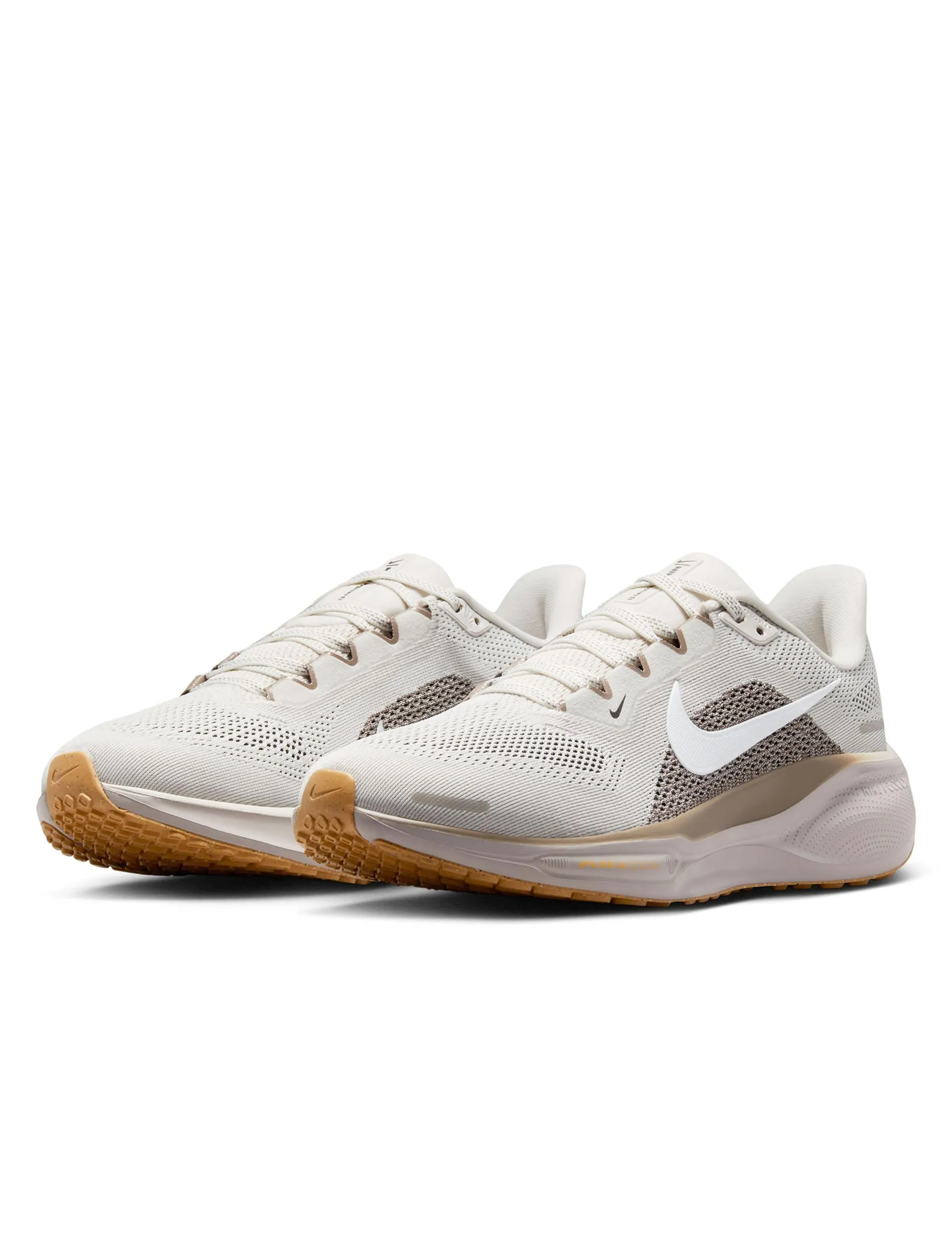 Pegasus 41 Schuhe - Phantom/Weiß/Minkbraun/Kupfermond