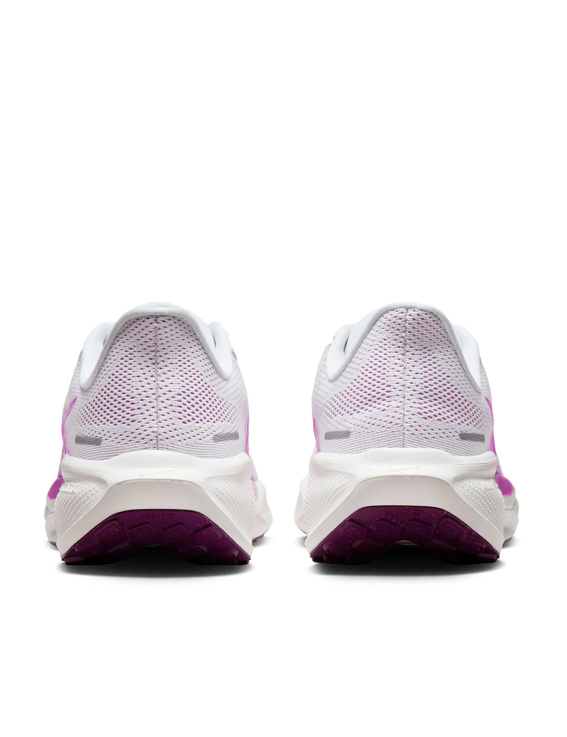 Pegasus 41 Schuhe - Weiß/Schwarz/Über Pink/Hyper Violett
