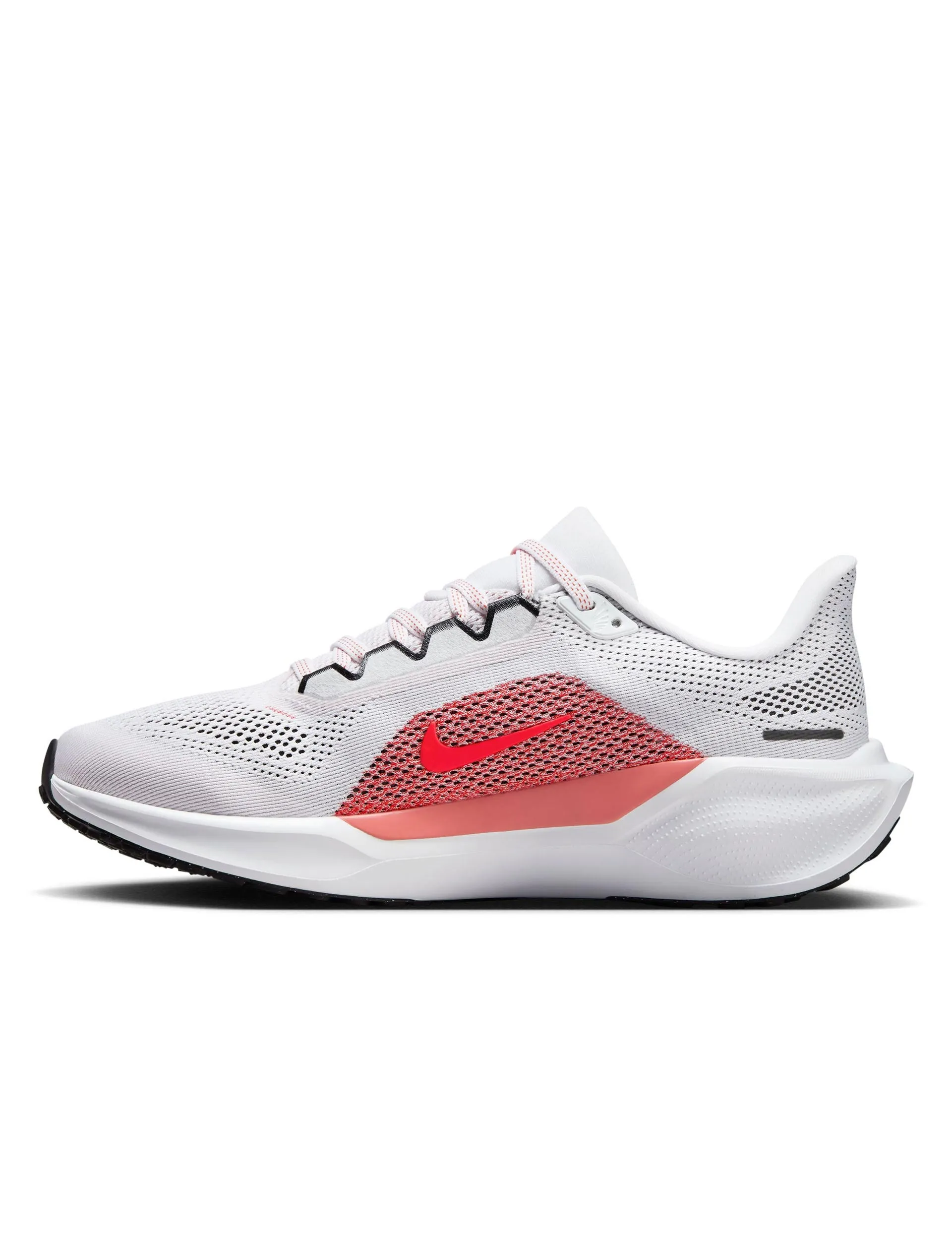 Pegasus 41 Schuhe - Weiß/Knalliges Karmesinrot/Magische Glut/Schwarz Schuhe_Nike_Trainer