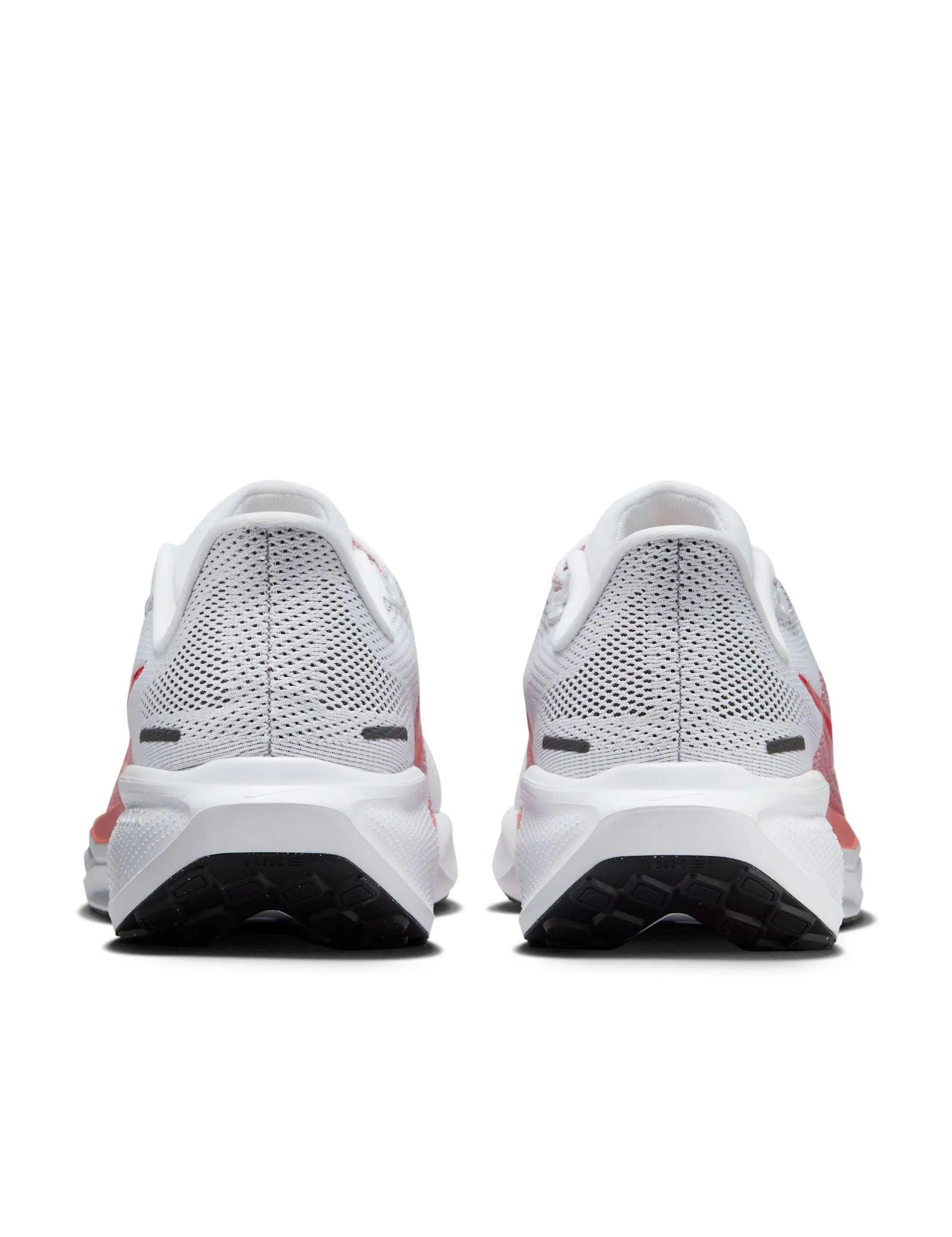 Pegasus 41 Schuhe - Weiß/Knalliges Karmesinrot/Magische Glut/Schwarz Schuhe_Nike_Trainer