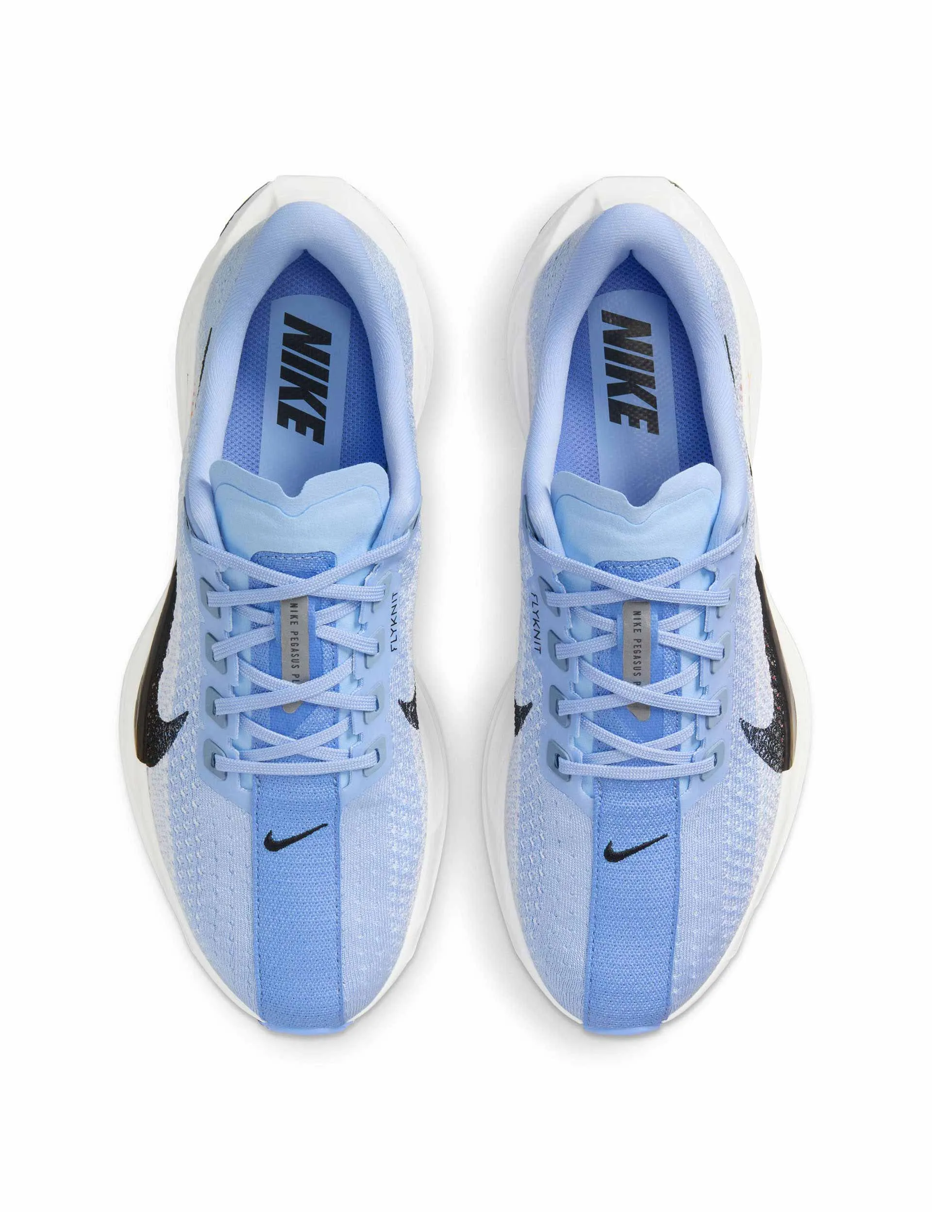 Pegasus Plus Schuhe - Aluminium/Schwarz/Royal Pulse/Weiß Schuhe_Nike_Trainer