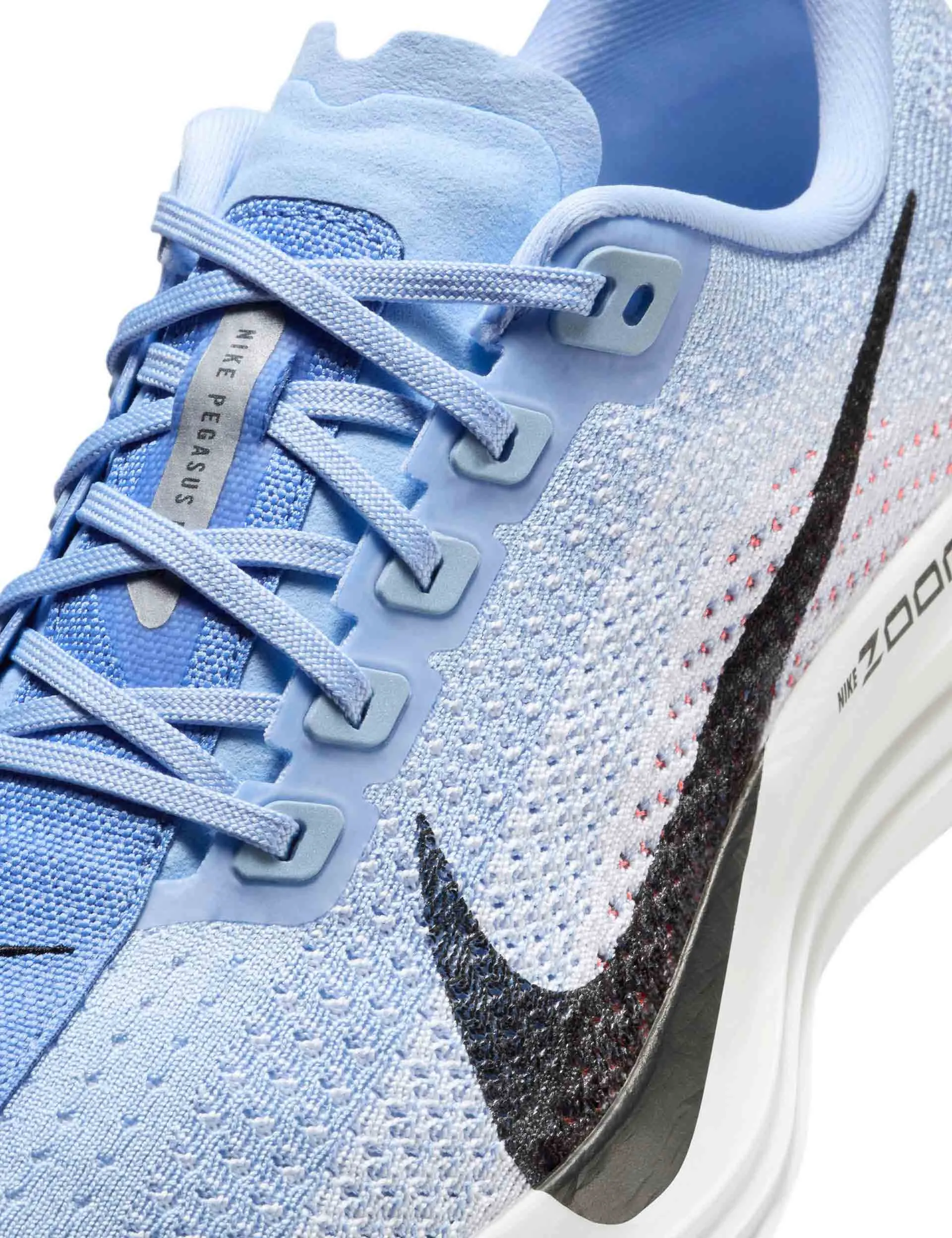 Pegasus Plus Schuhe - Aluminium/Schwarz/Royal Pulse/Weiß Schuhe_Nike_Trainer