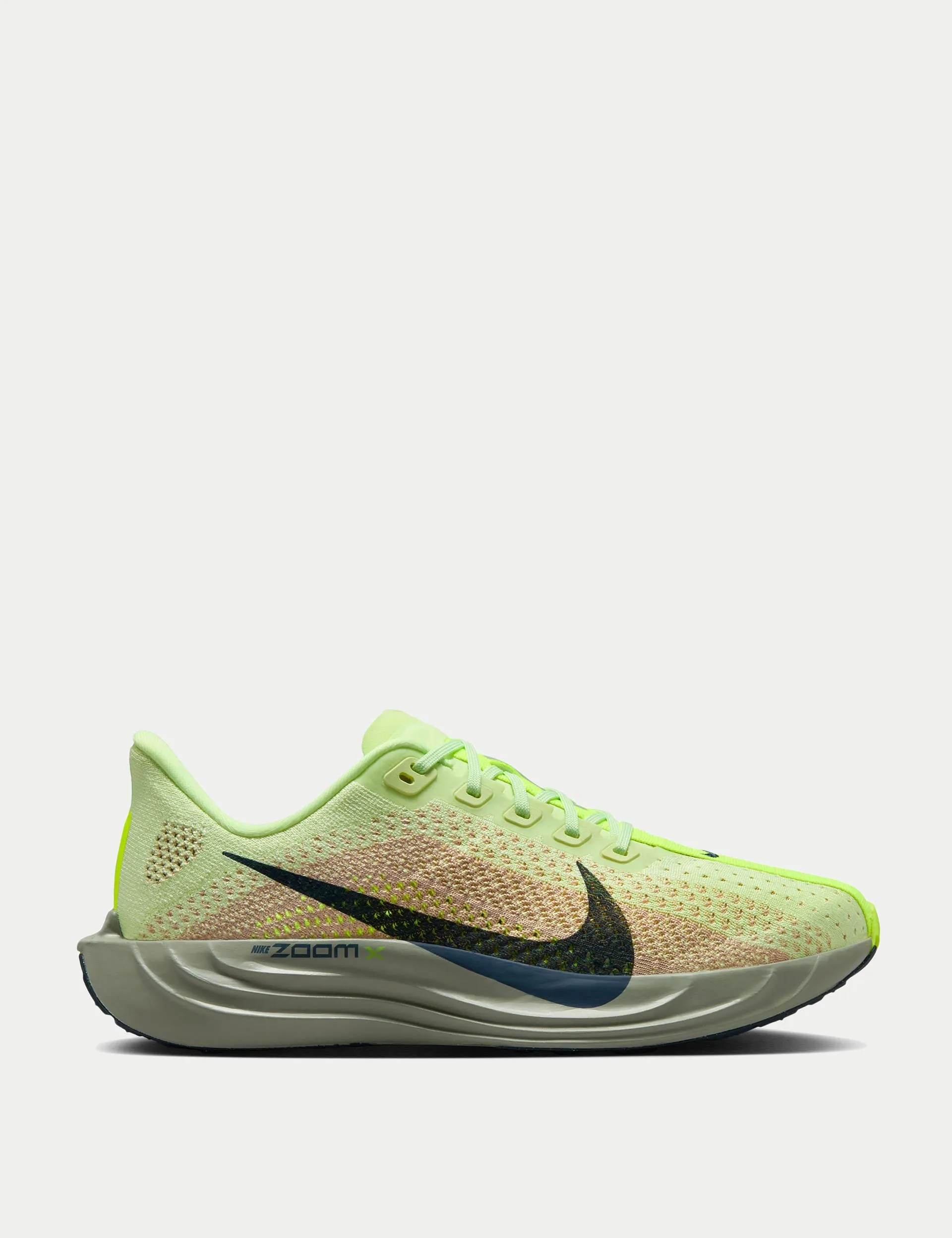 Pegasus Plus Schuhe - Kaum Volt/Waffenkammer Marine/Sesam Schuhe_Nike_Trainer