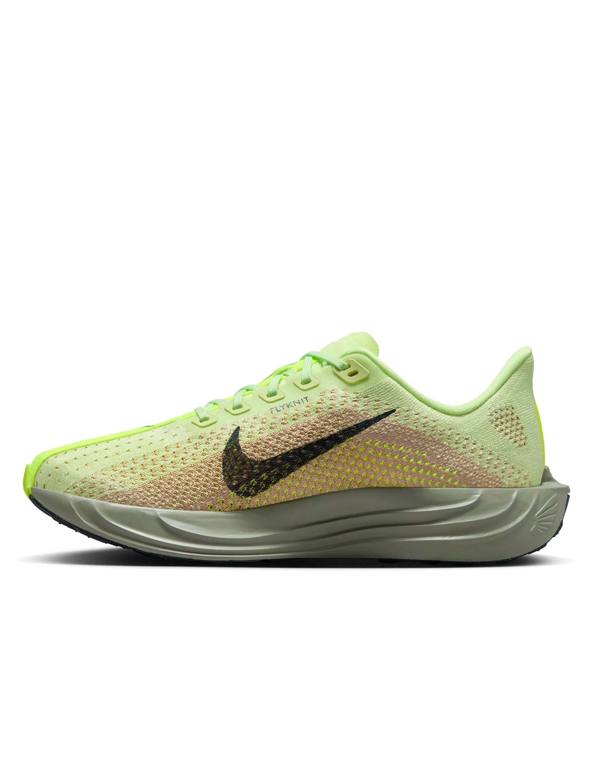 Pegasus Plus Schuhe - Kaum Volt/Waffenkammer Marine/Sesam Schuhe_Nike_Trainer