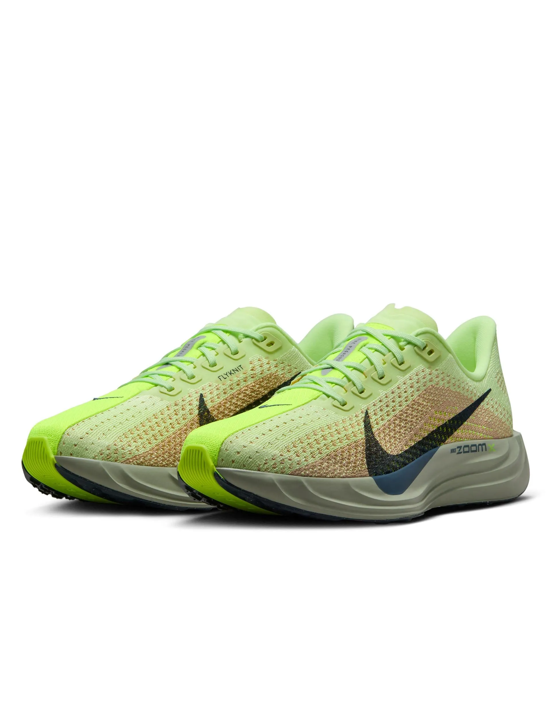 Pegasus Plus Schuhe - Kaum Volt/Waffenkammer Marine/Sesam Schuhe_Nike_Trainer